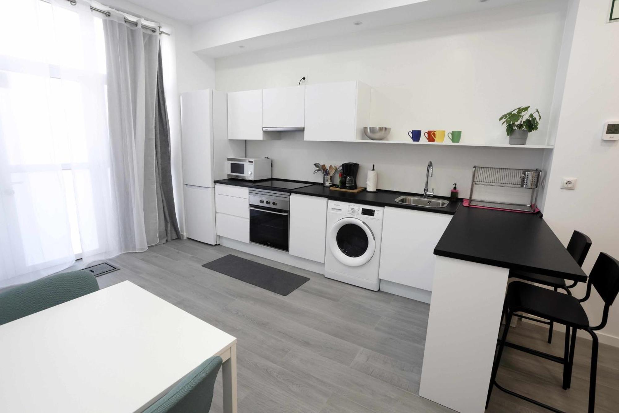 Apartamento Principe De Vergara *