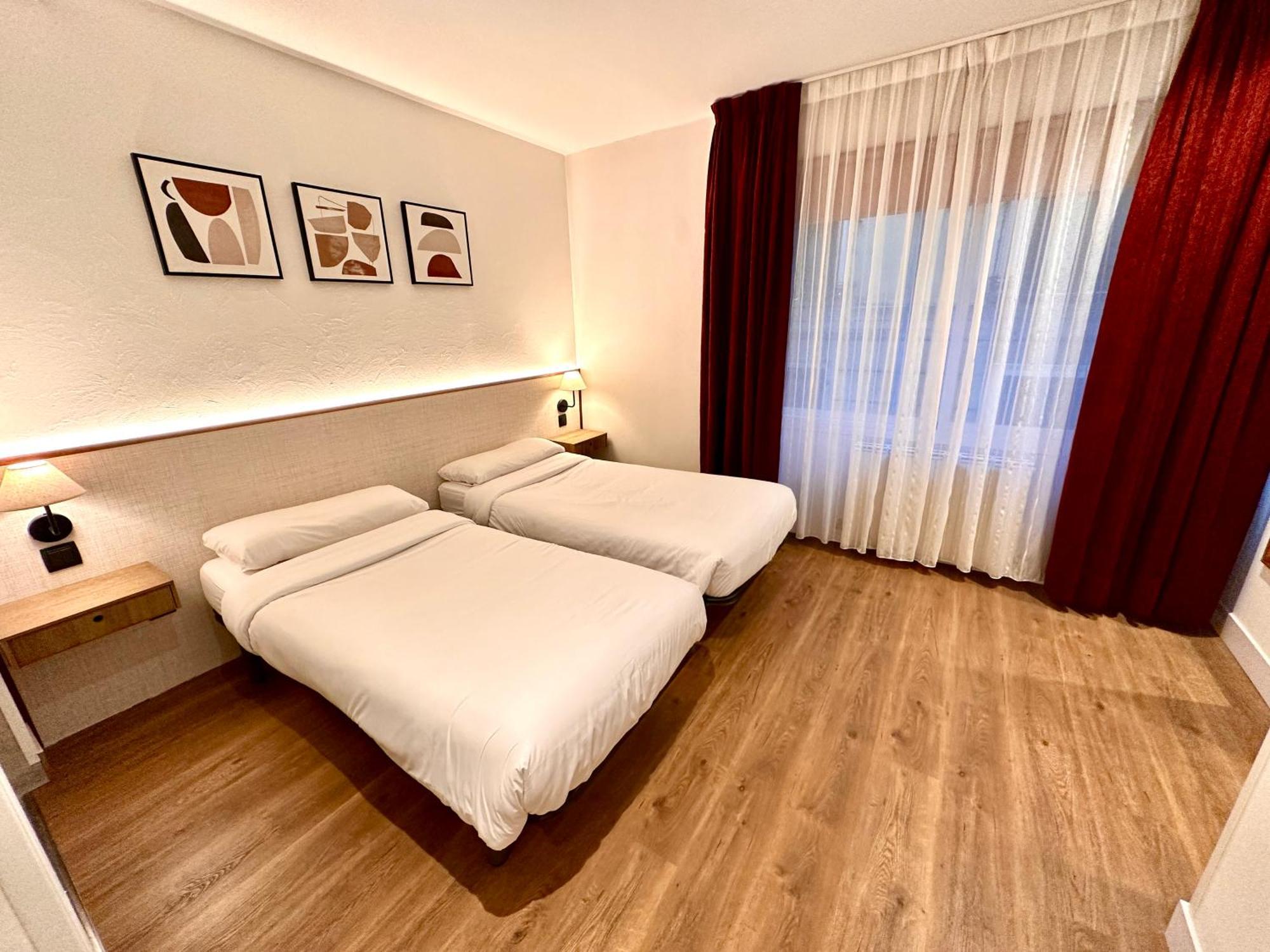 Far Gran Vía Hostal Madrid