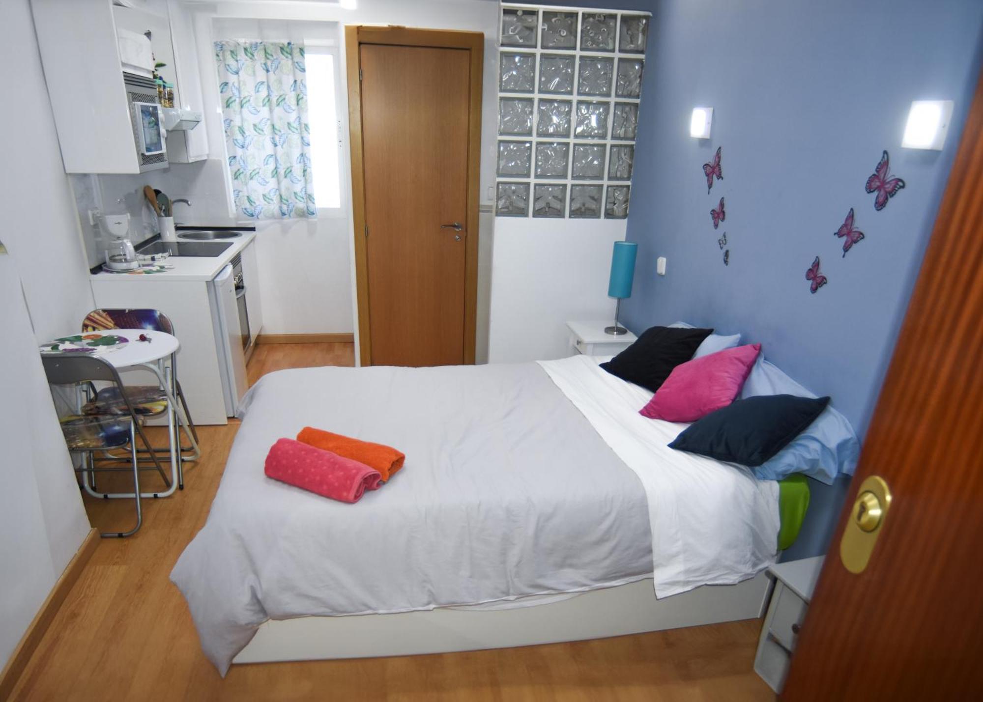 Apartment Loft Puerta De Sol Madrid