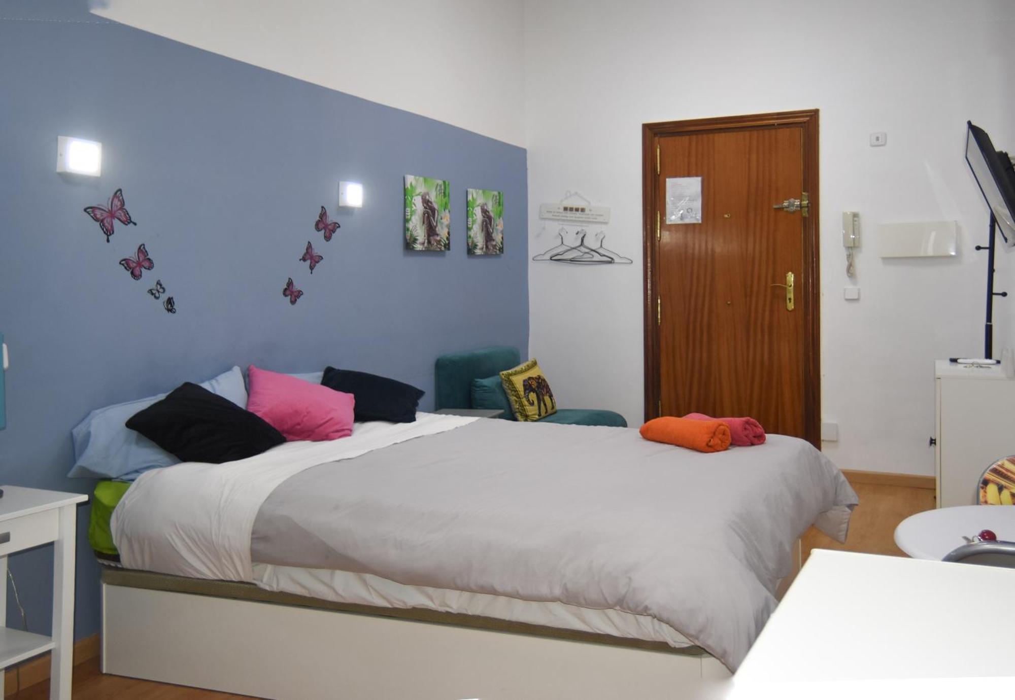 Apartment Loft Puerta De Sol