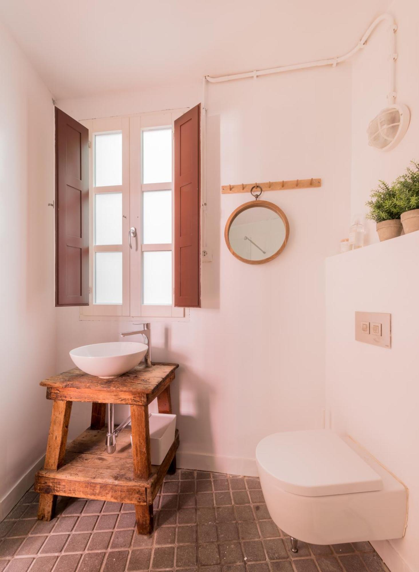 Tranquility Loft In La Latina Apartamento *