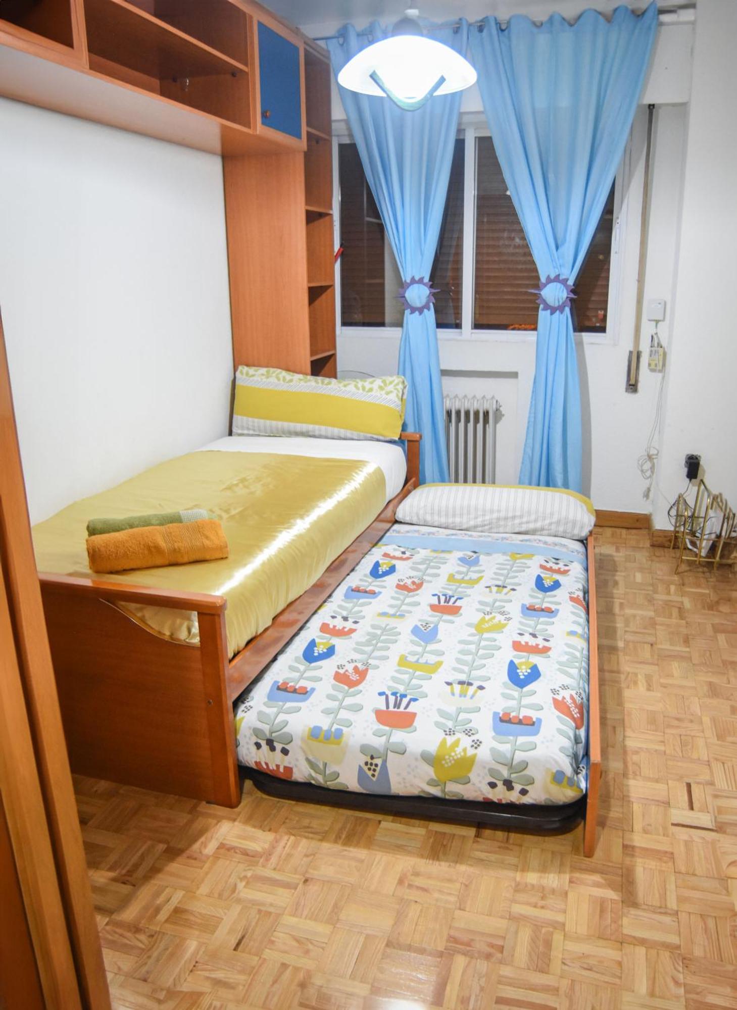 Apartamento Aparment Legazpi Madrid