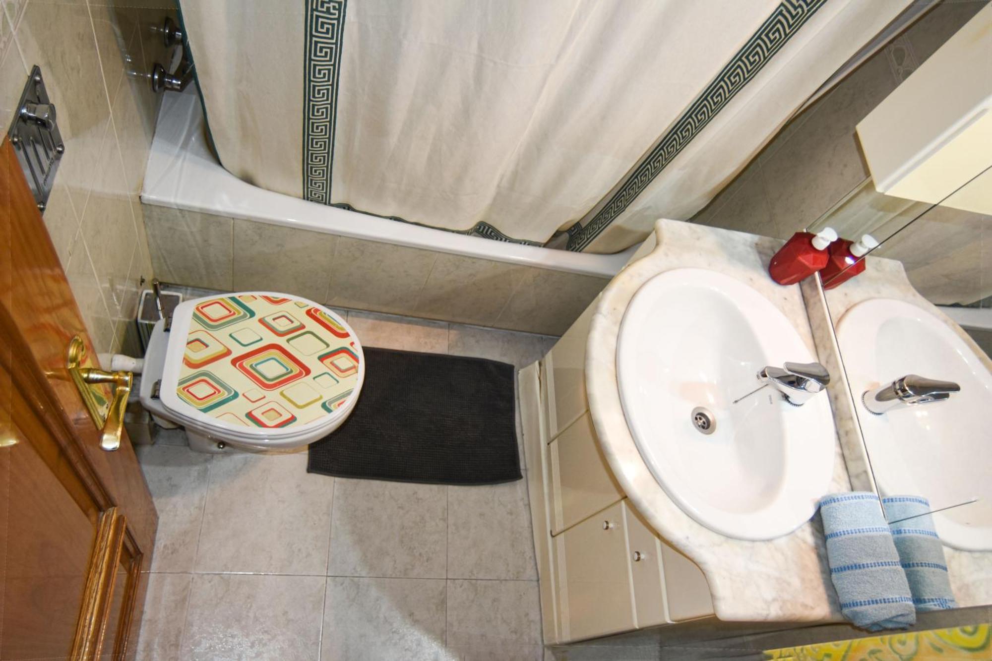 Aparment Legazpi * Madrid