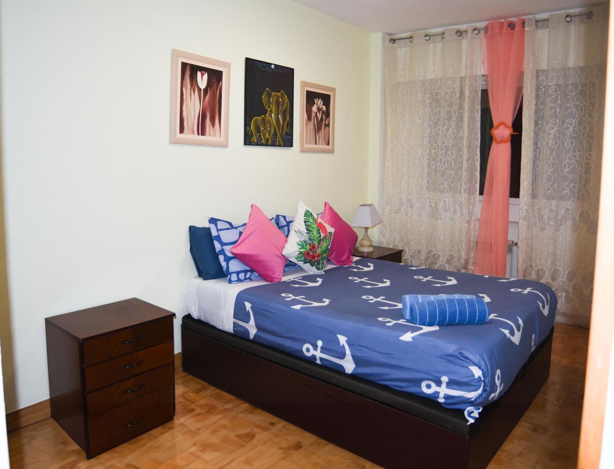 Aparment Legazpi Apartamento Madrid