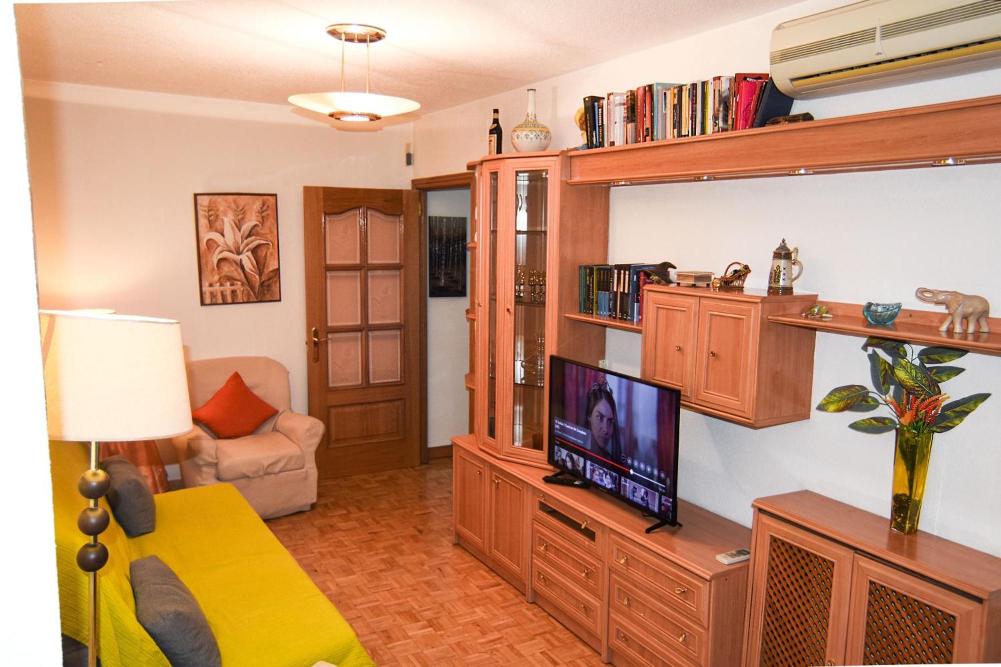 Aparment Legazpi * Madrid