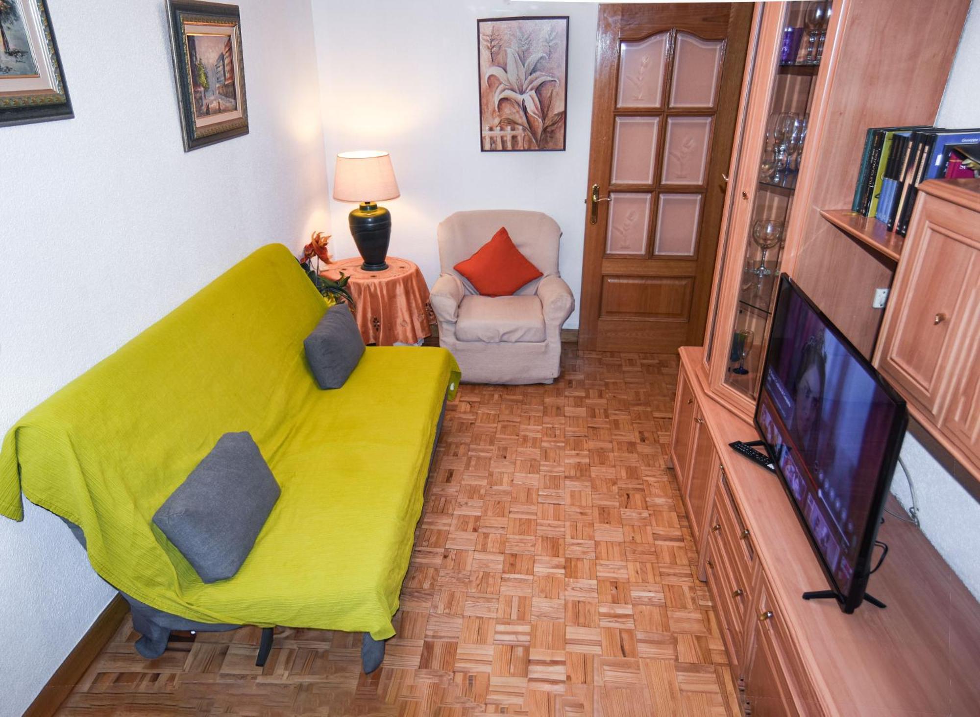 Aparment Legazpi Madrid