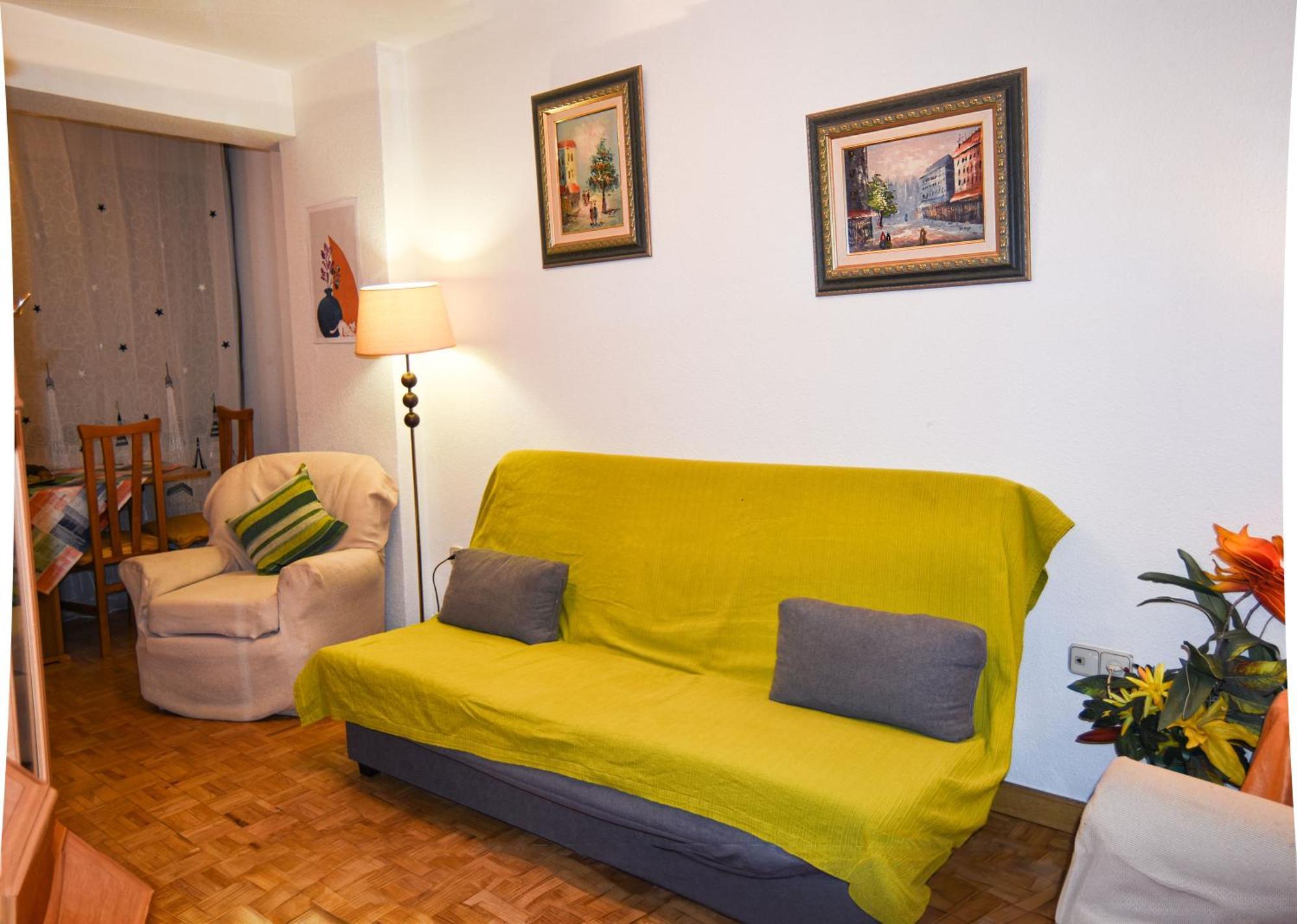 Aparment Legazpi Apartamento Madrid