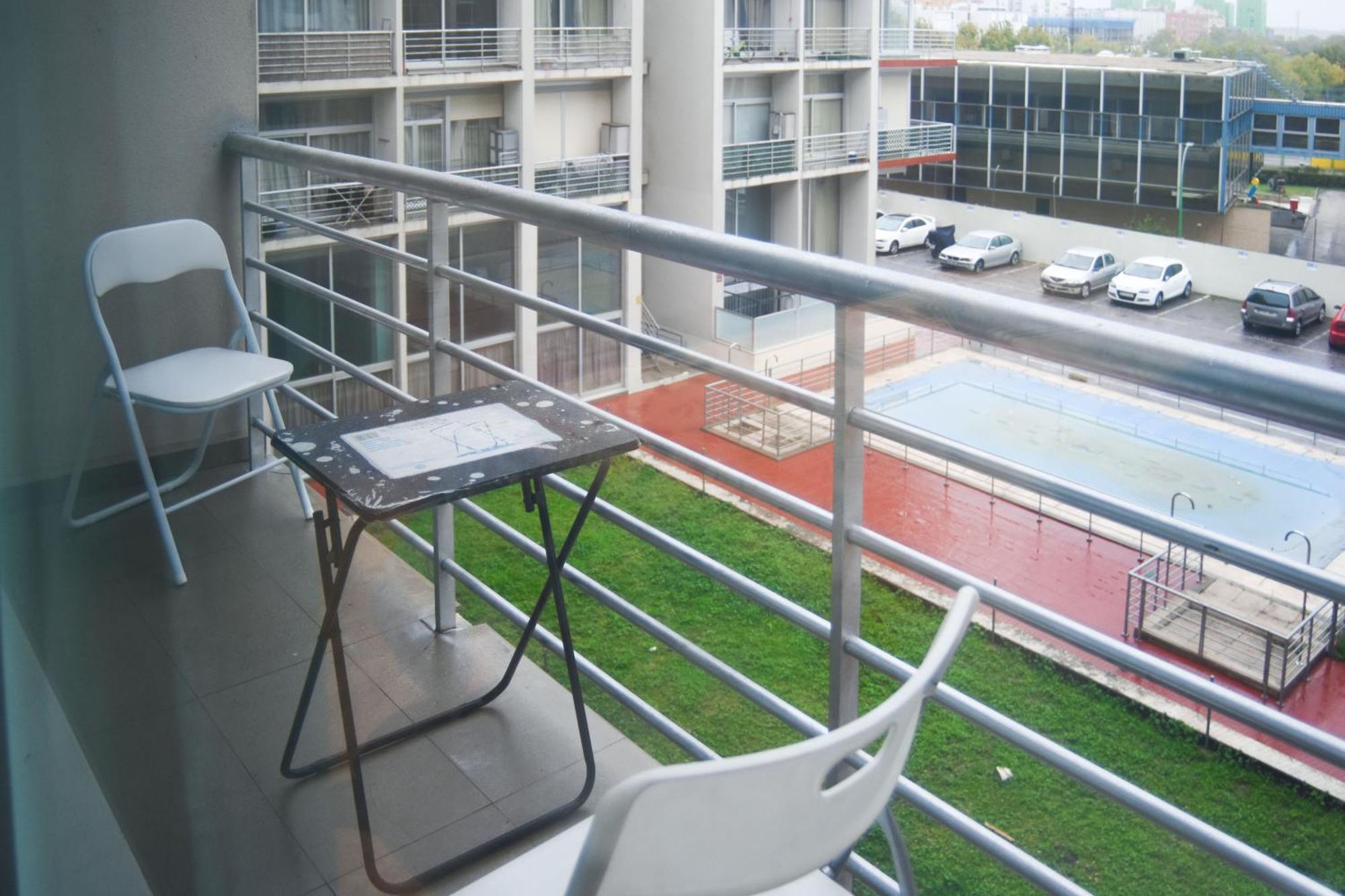 Apartamento Aparment La Gavia Madrid