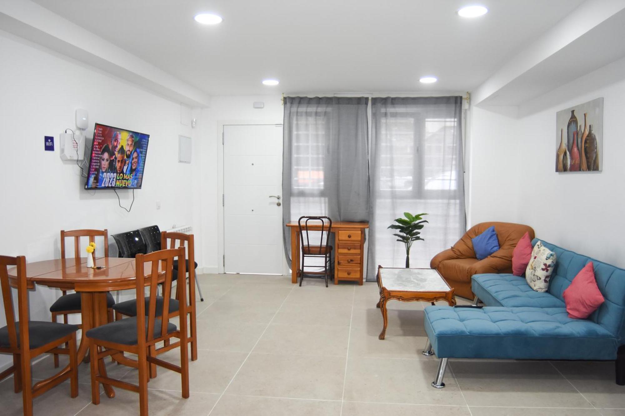 Apartment Aparment Almudena