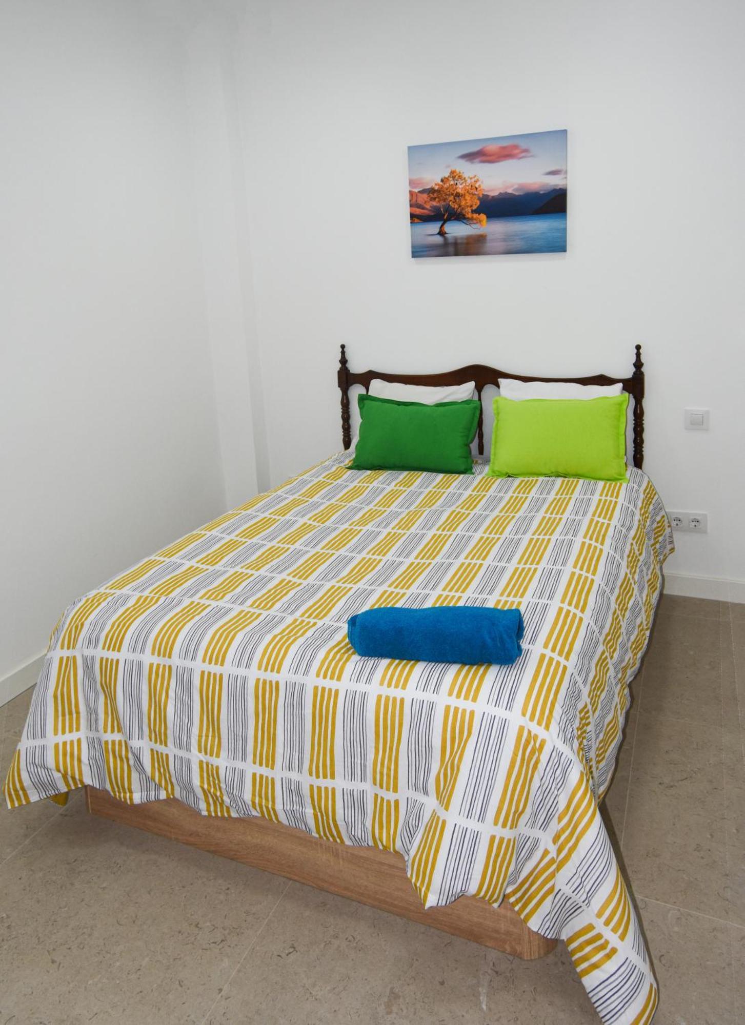 Aparment Almudena Madrid