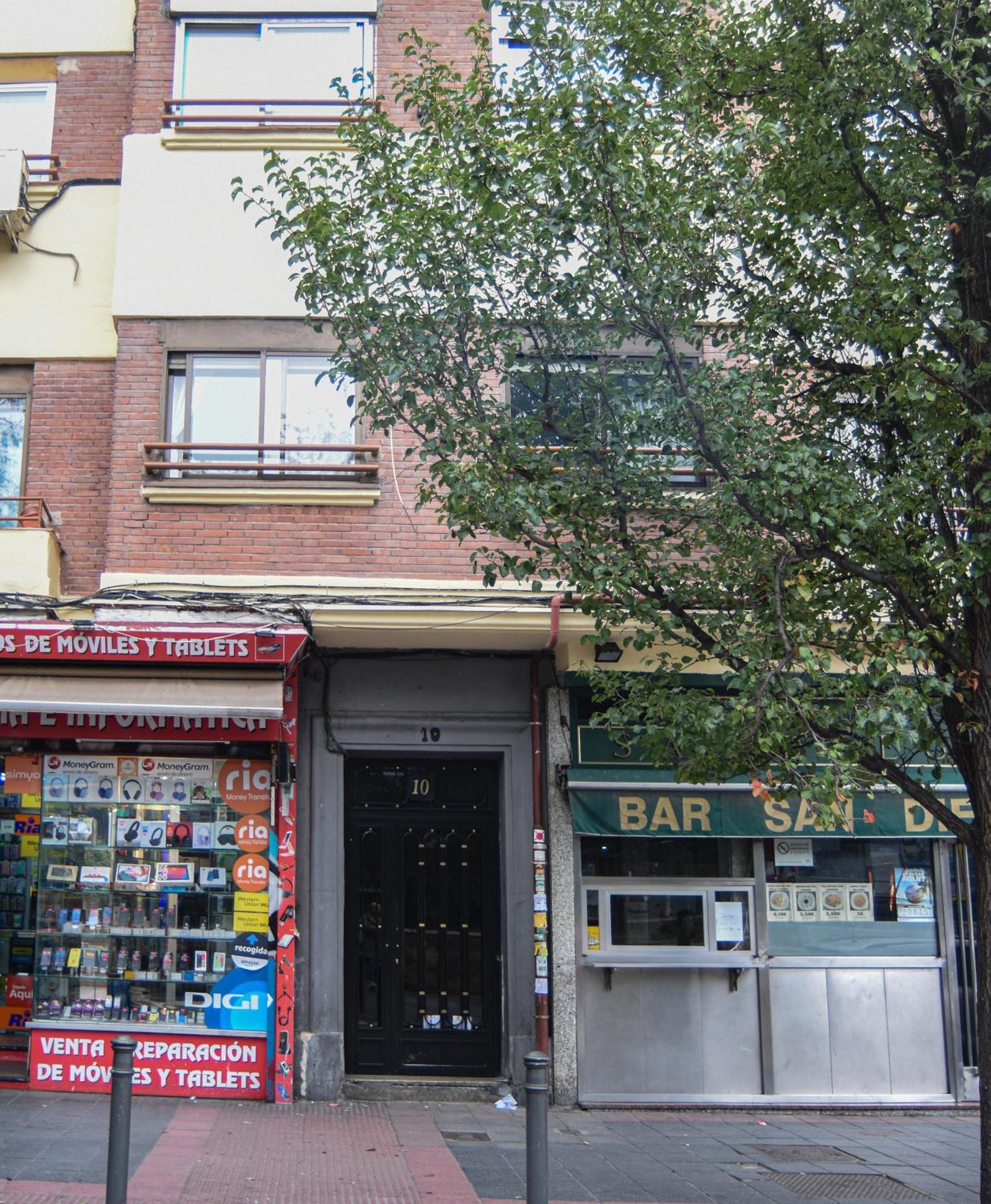 La Paz Apartamento Madrid