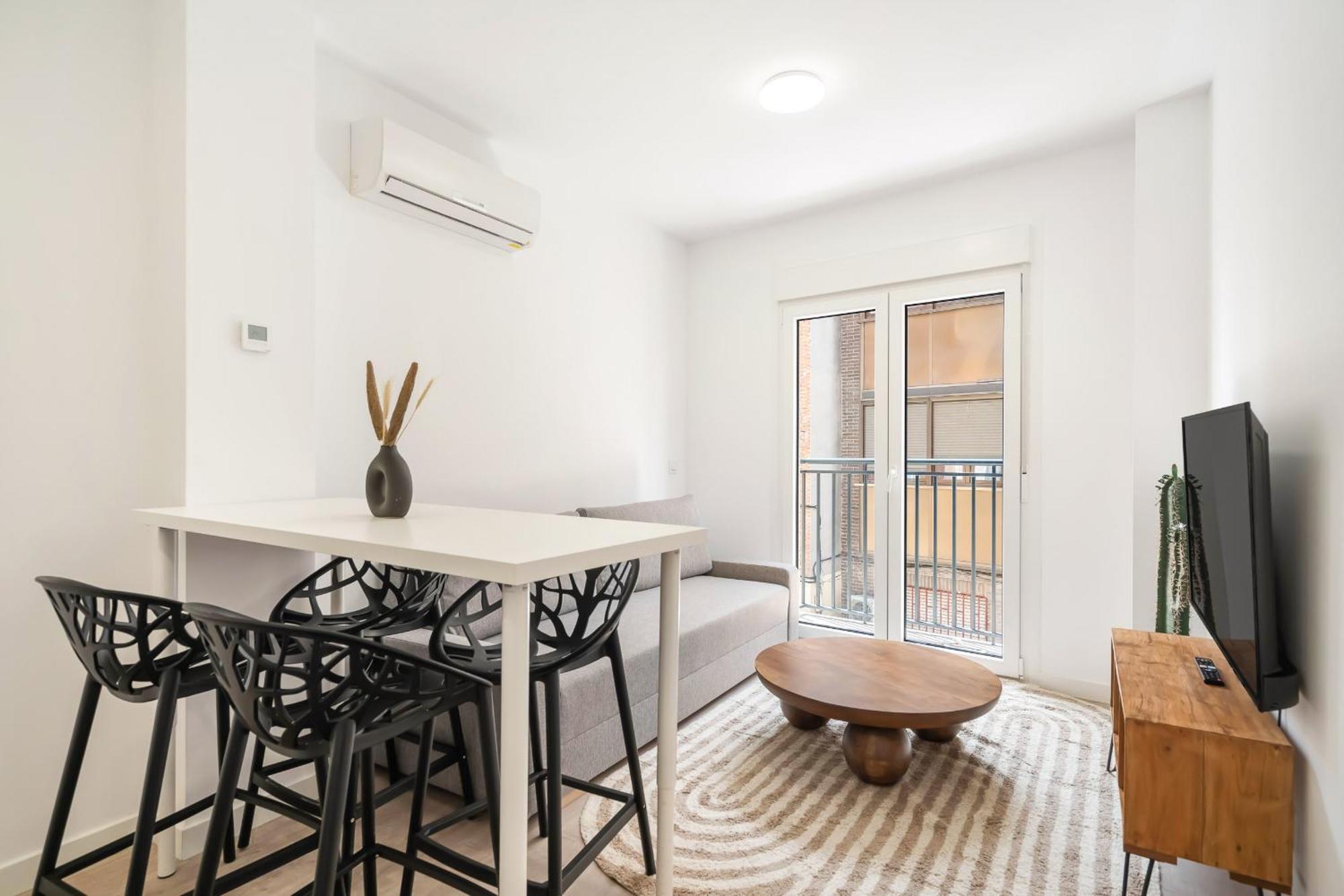 En Vallecas Apartamento Madrid