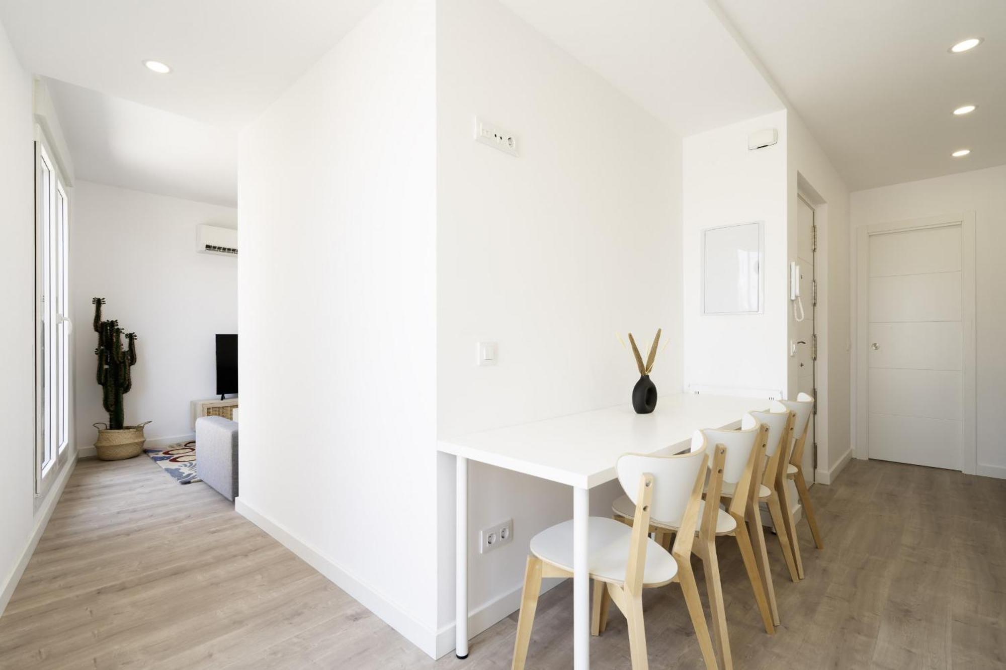Apartamento En Vallecas Madrid