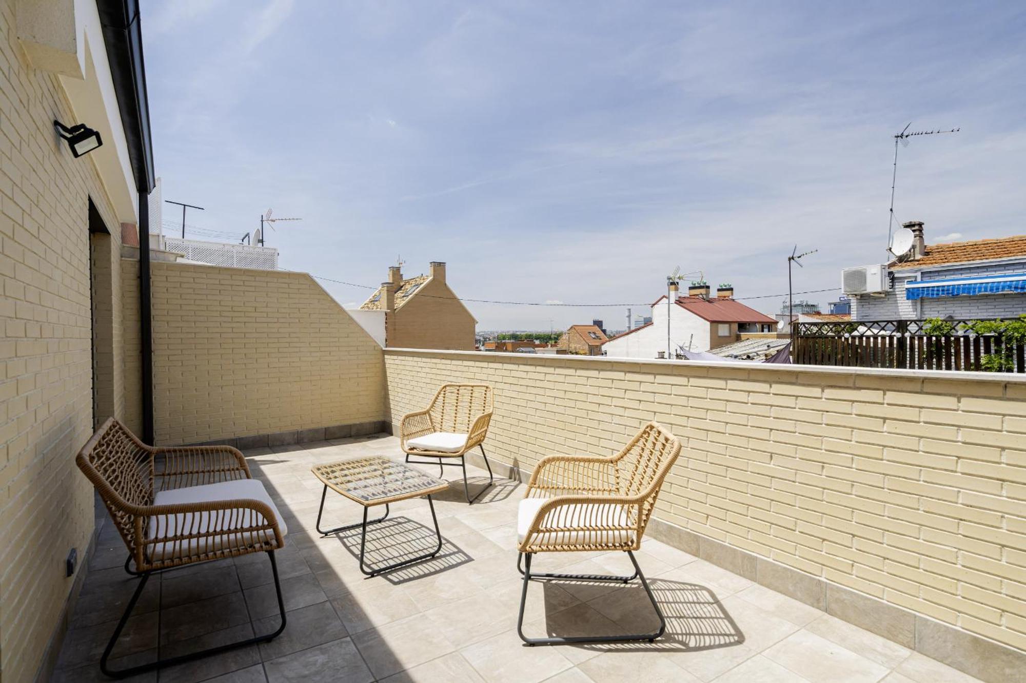 En Vallecas Apartamento Madrid