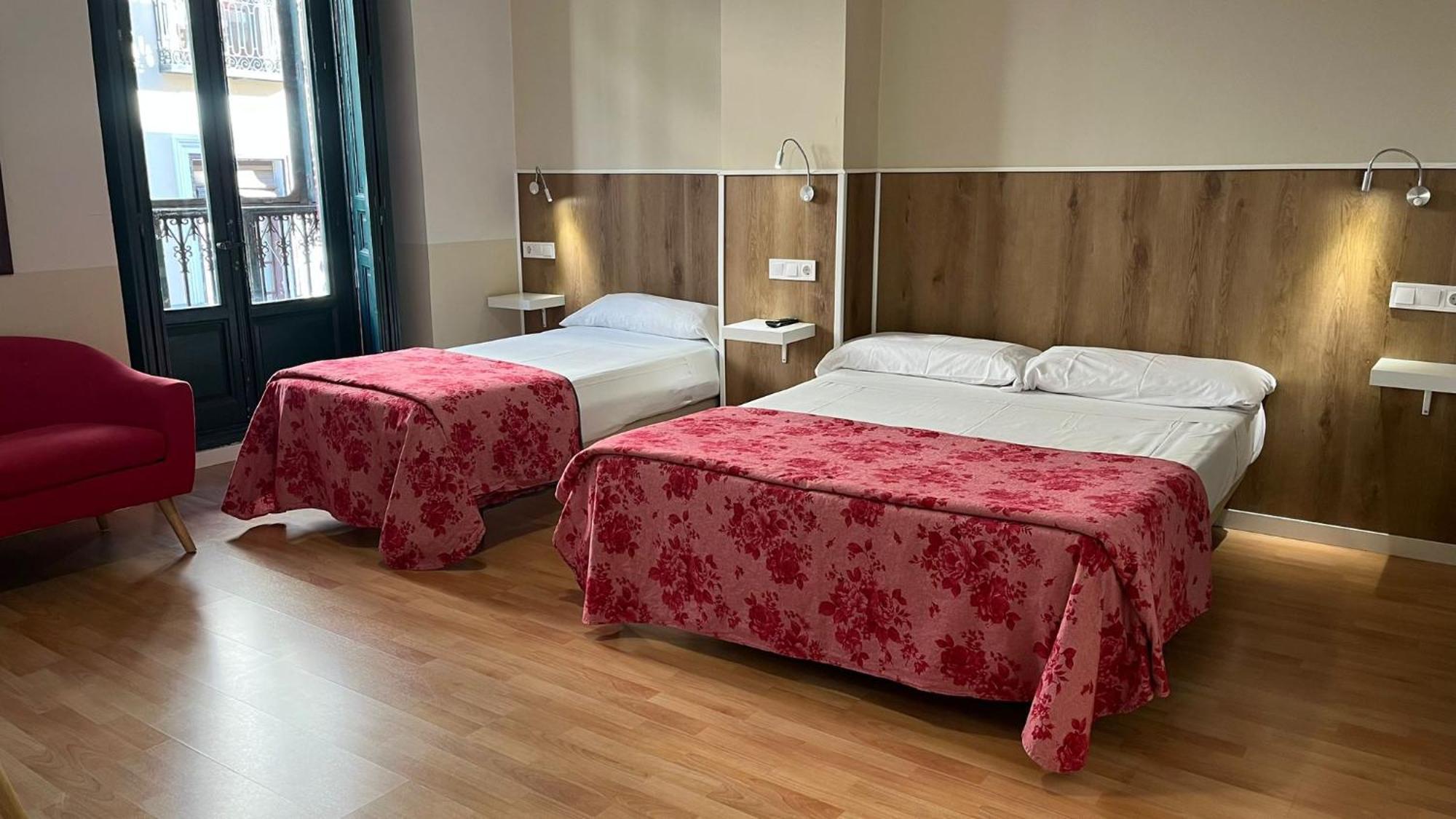 Mayor Centro Apartamento