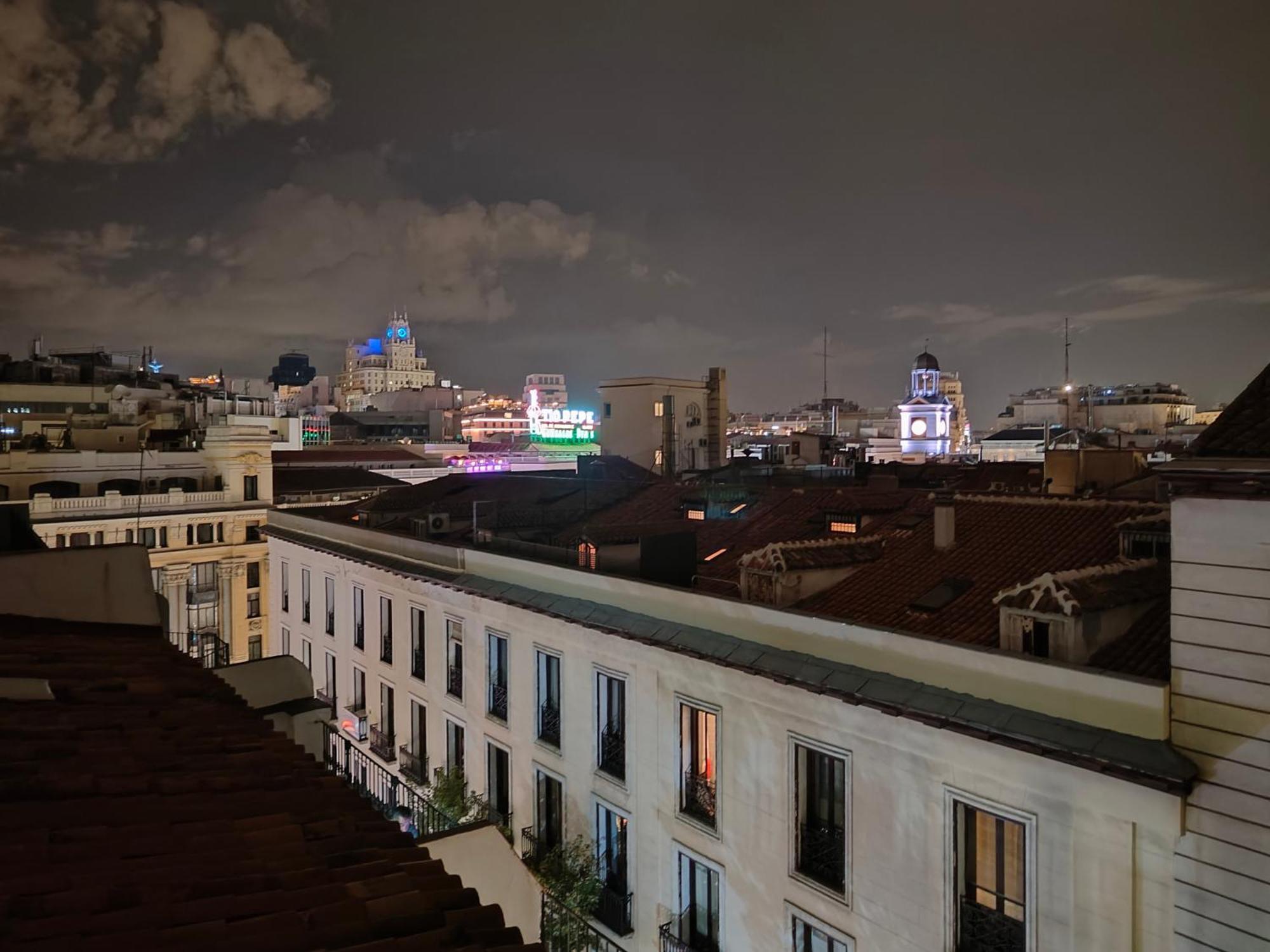 Mayor Centro *