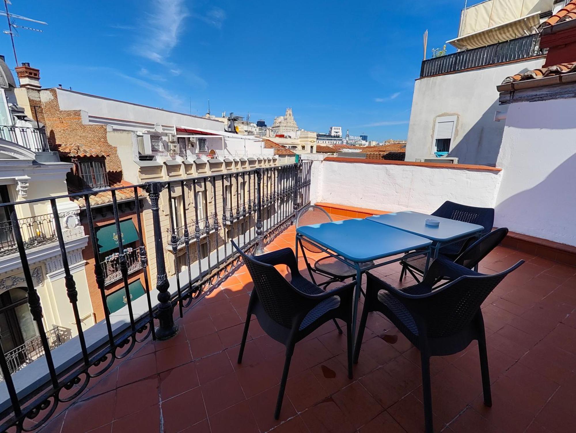 Mayor Centro Apartamento Madrid