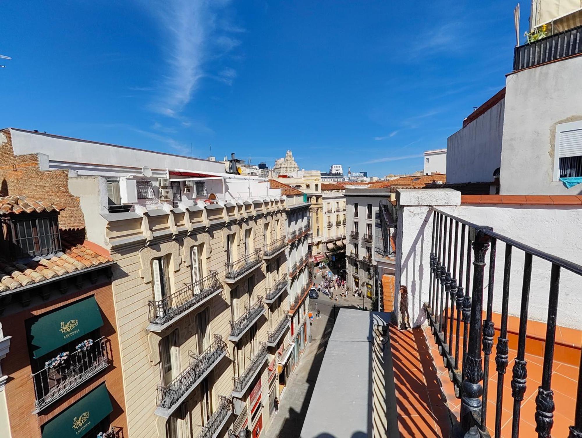 Mayor Centro Apartamento