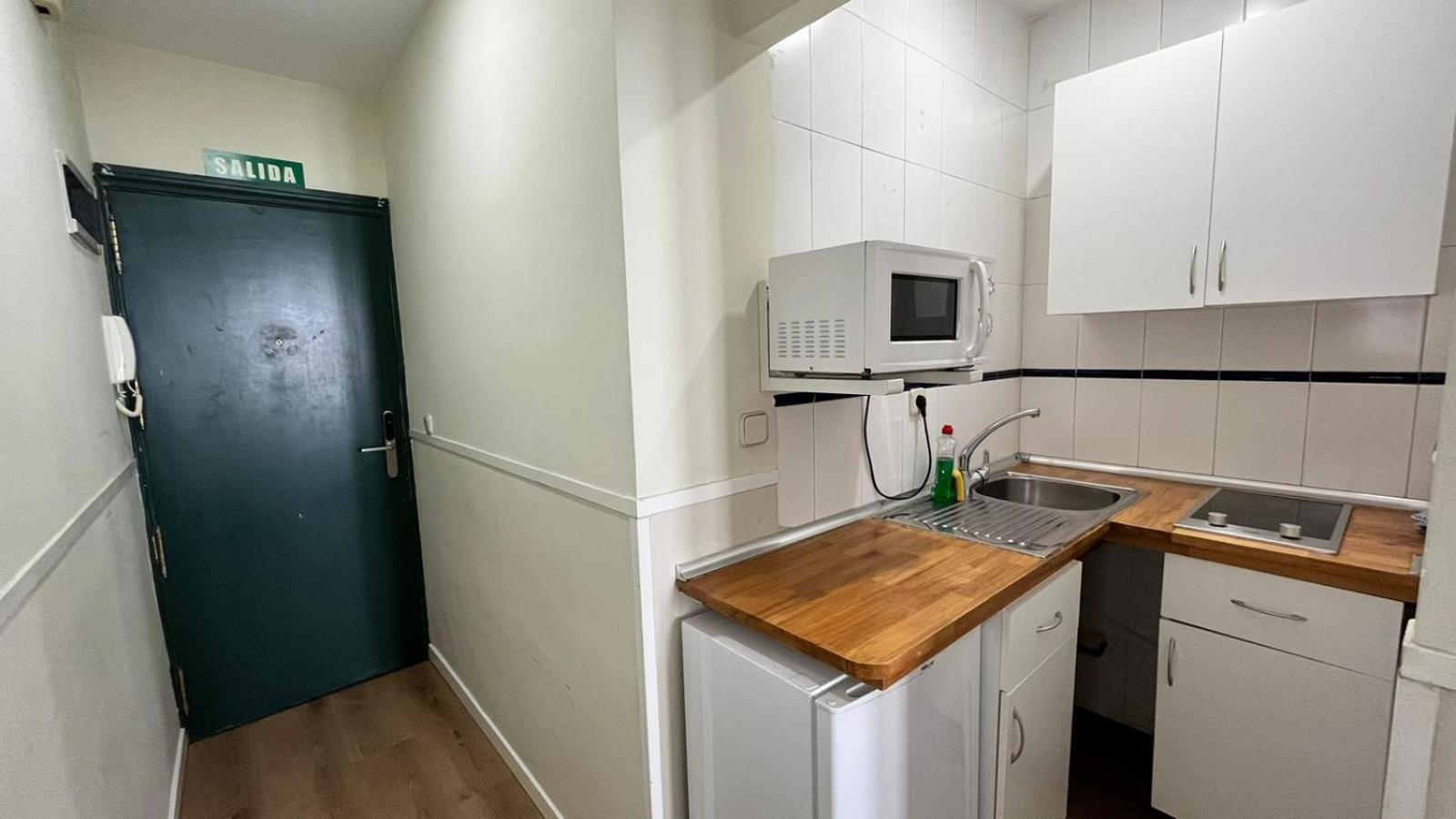 Apartamento Mayor Centro Madrid