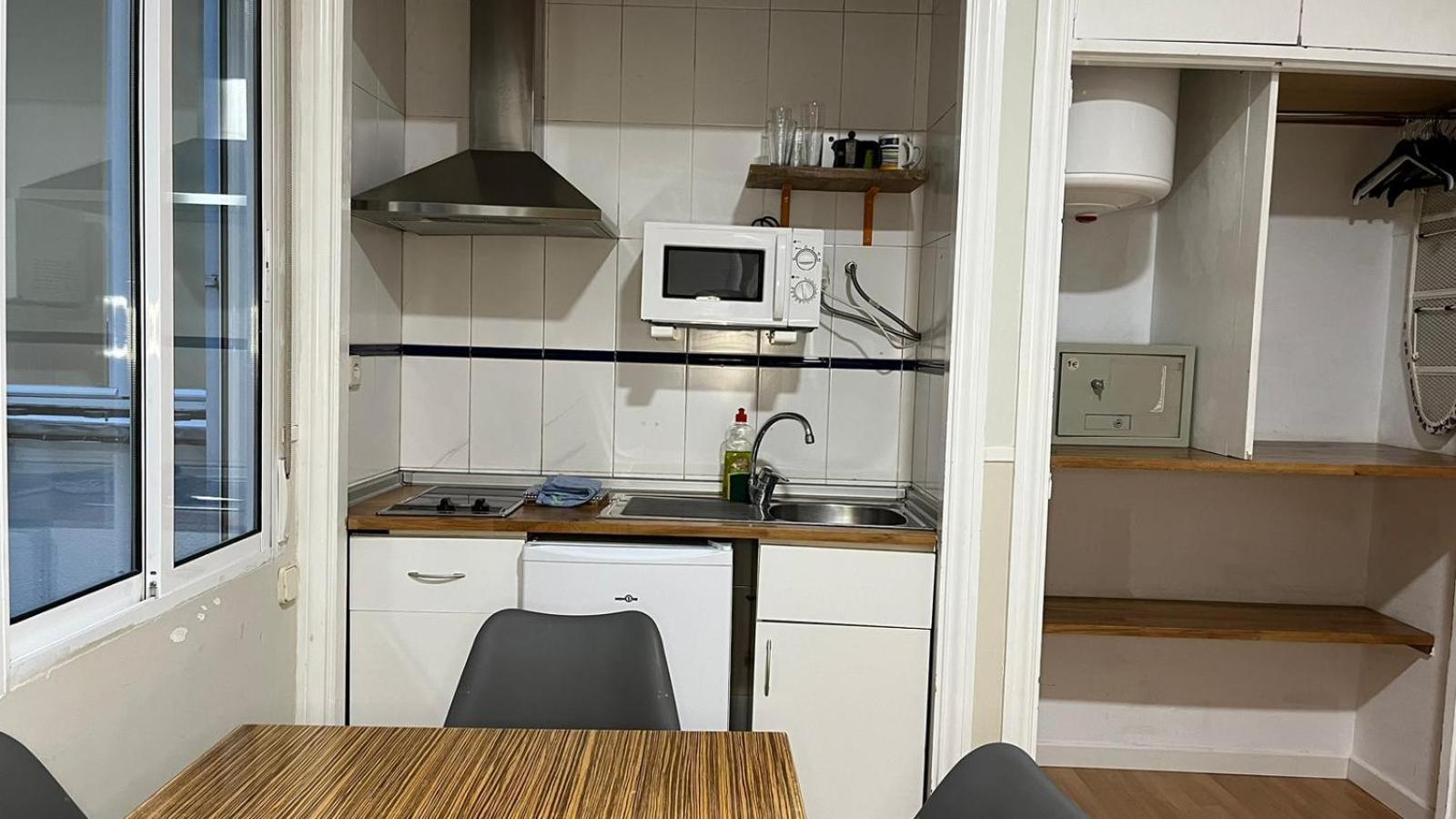 Mayor Centro Apartamento Madrid