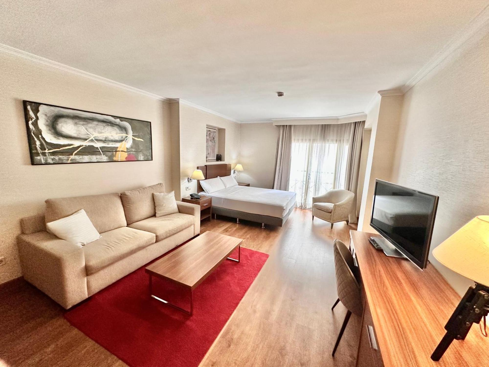 Aparto-hotel Rosales Apartahotel Madrid