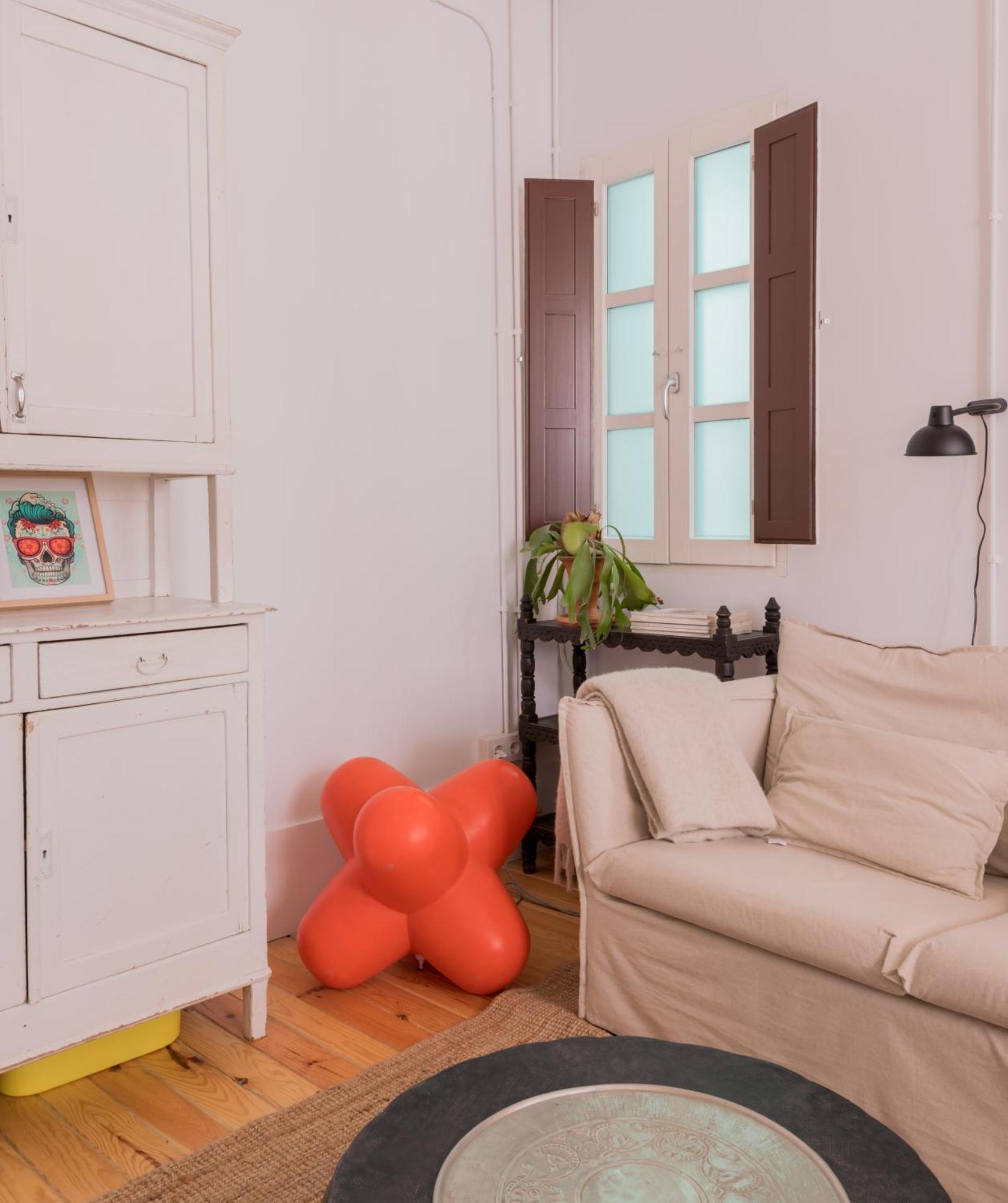 Apartamento Tranquility Loft In La Latina Madrid