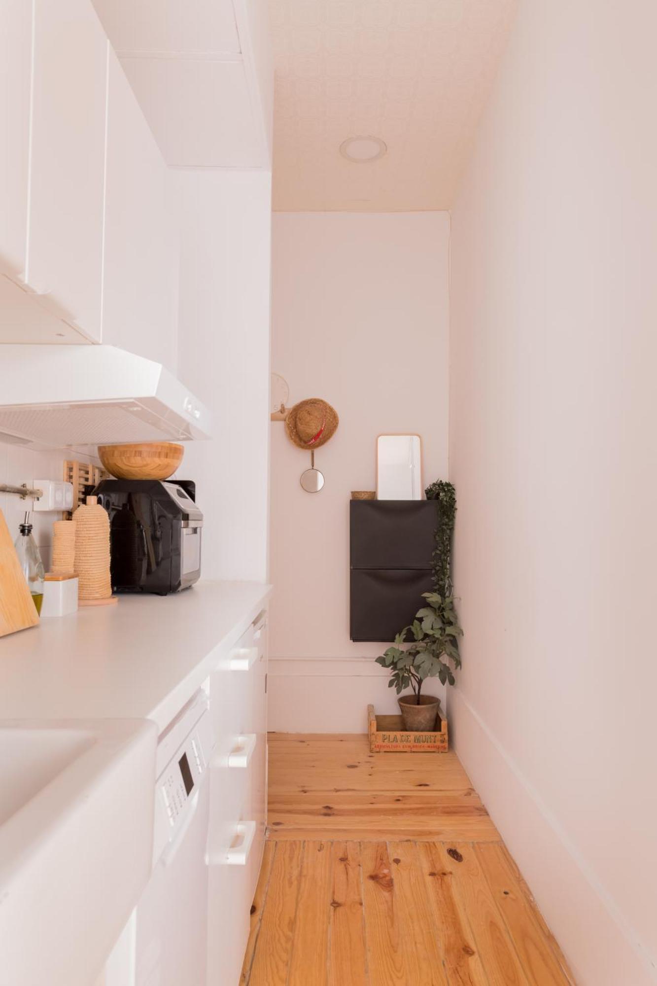 Tranquility Loft In La Latina Madrid