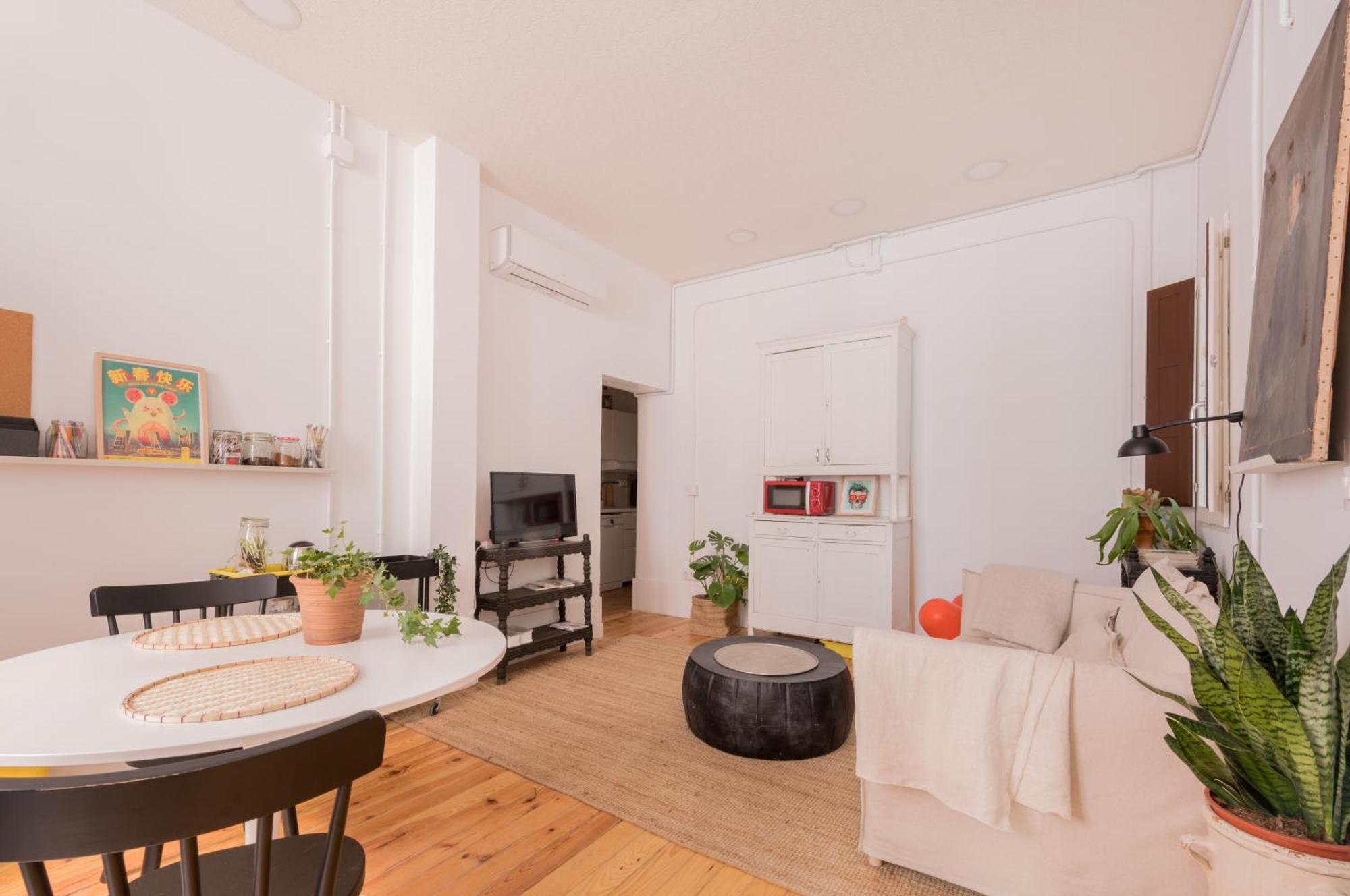 Tranquility Loft In La Latina Apartamento Madrid