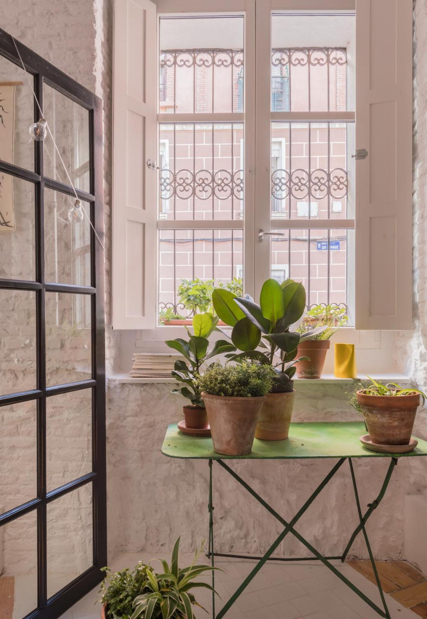 Apartamento Tranquility Loft In La Latina Madrid