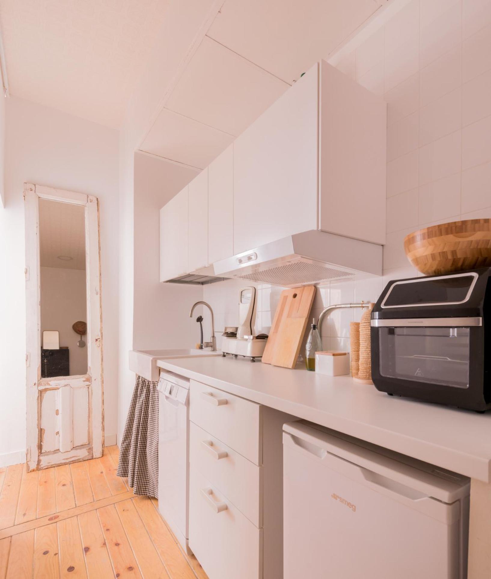 Tranquility Loft In La Latina Apartamento Madrid