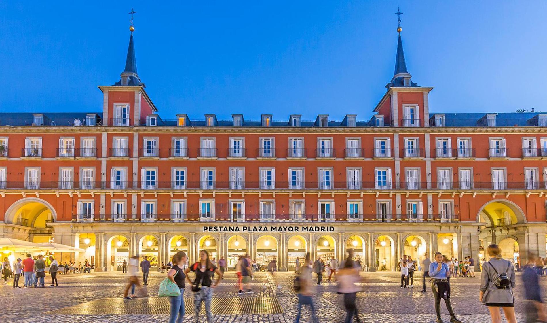 Pestana Plaza Mayor