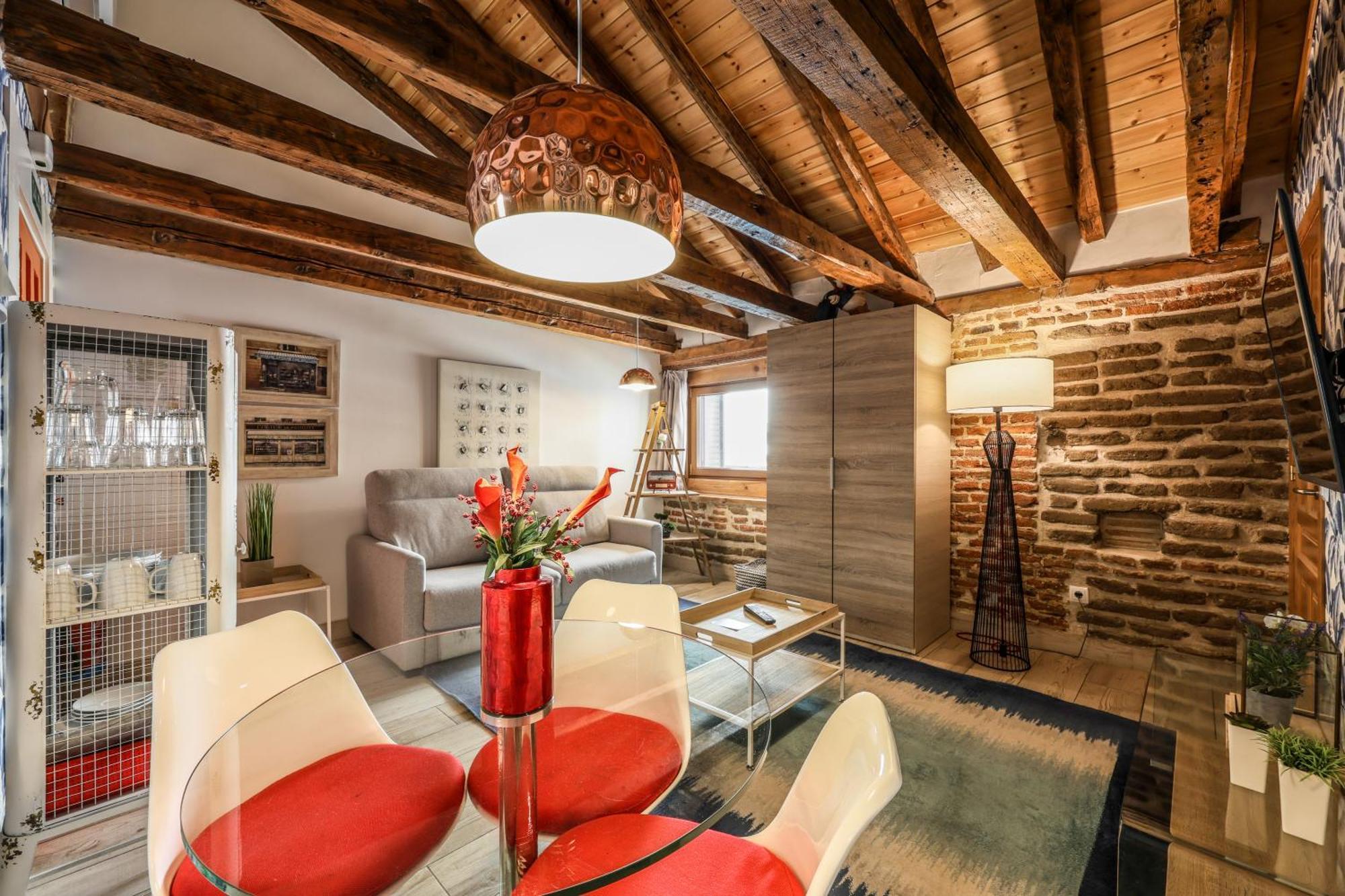 Amazinn Places Malasana Apartamento *