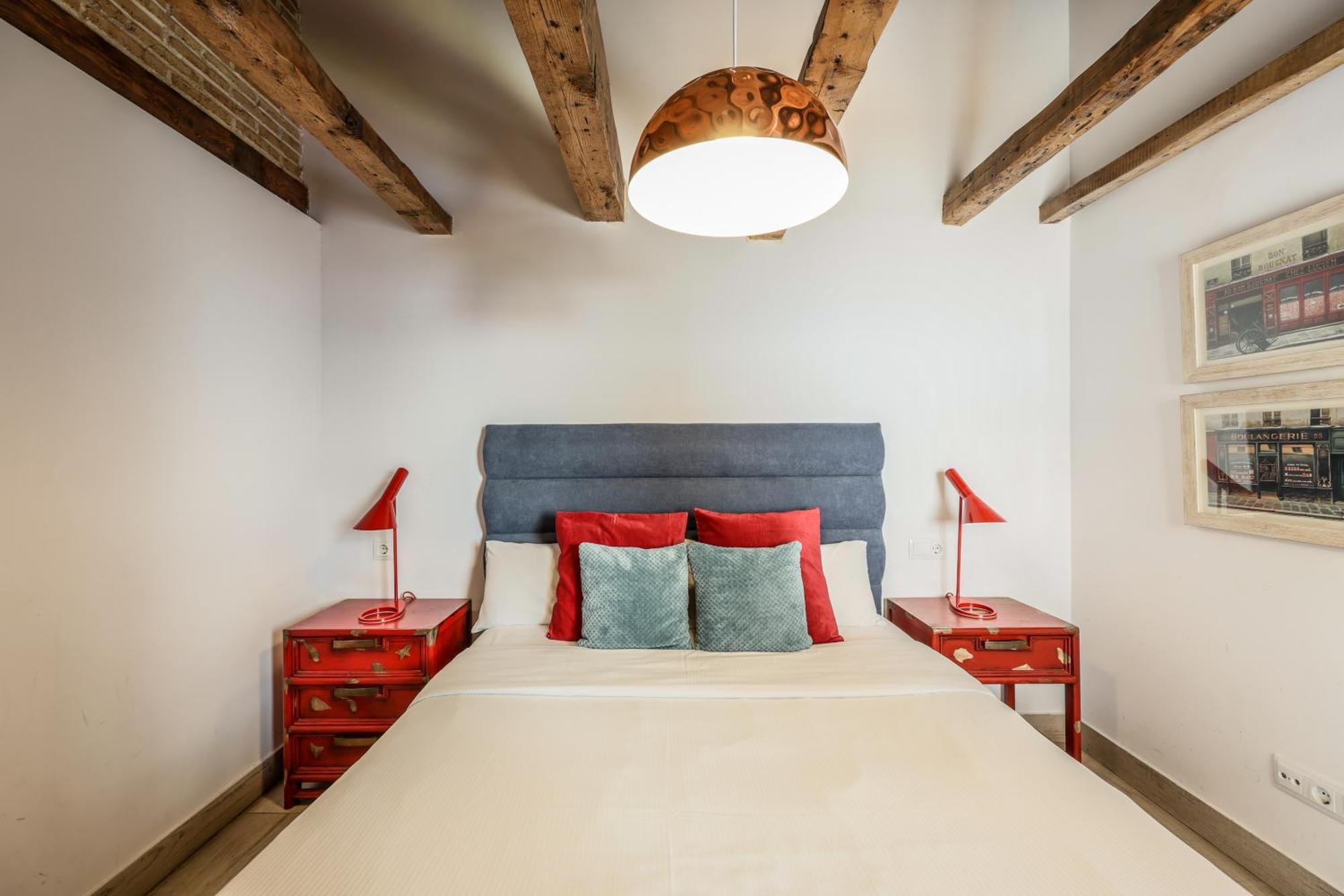 Apartamento Amazinn Places Malasana Madrid