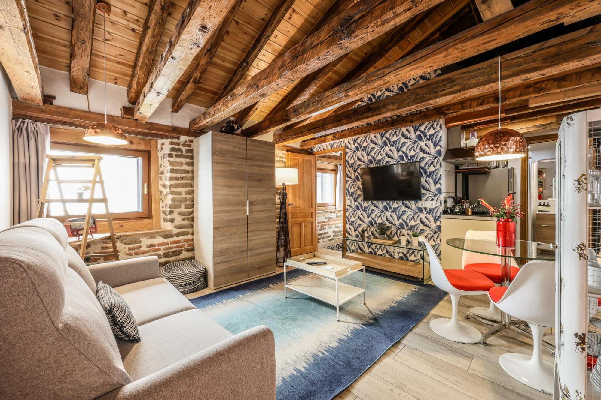 Amazinn Places Malasana Apartamento Madrid