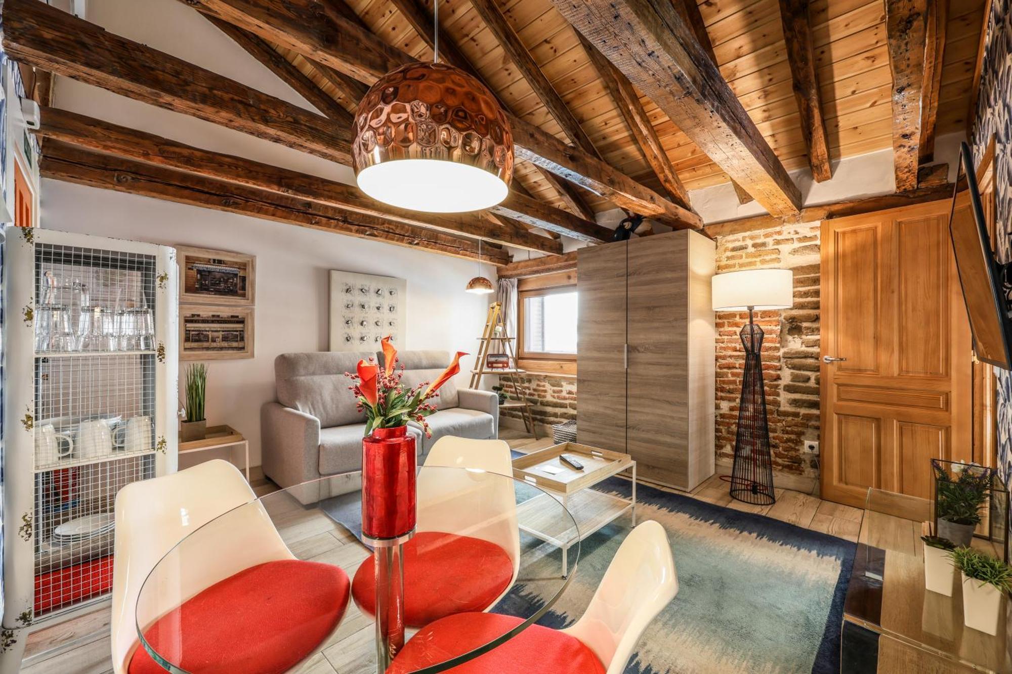 Amazinn Places Malasana Apartamento