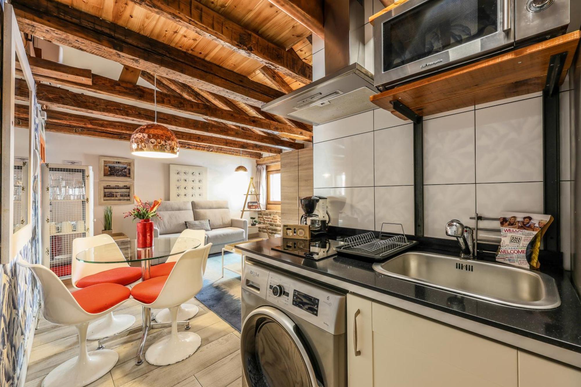 Amazinn Places Malasana Apartamento
