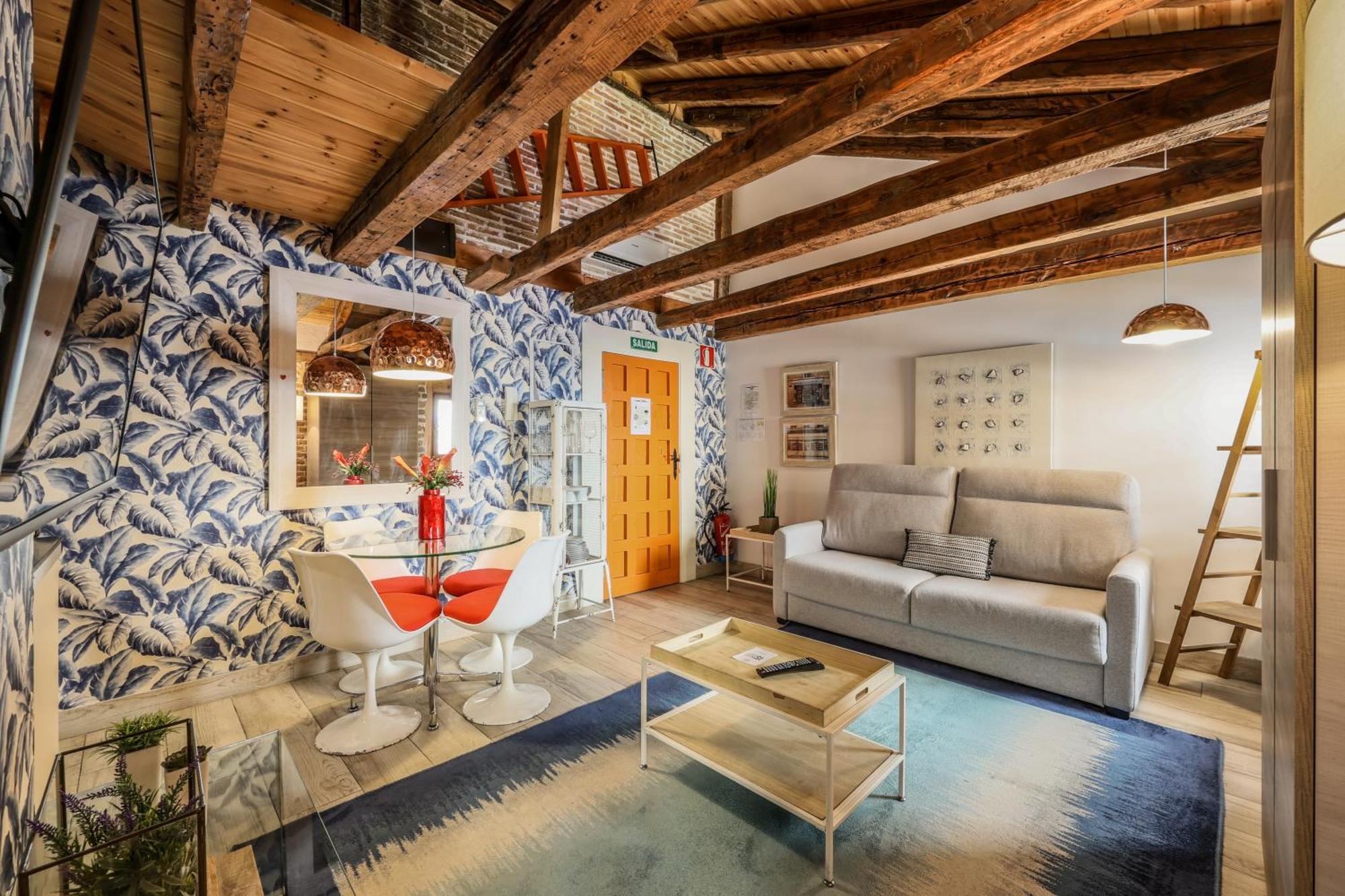 Apartamento Amazinn Places Malasana *