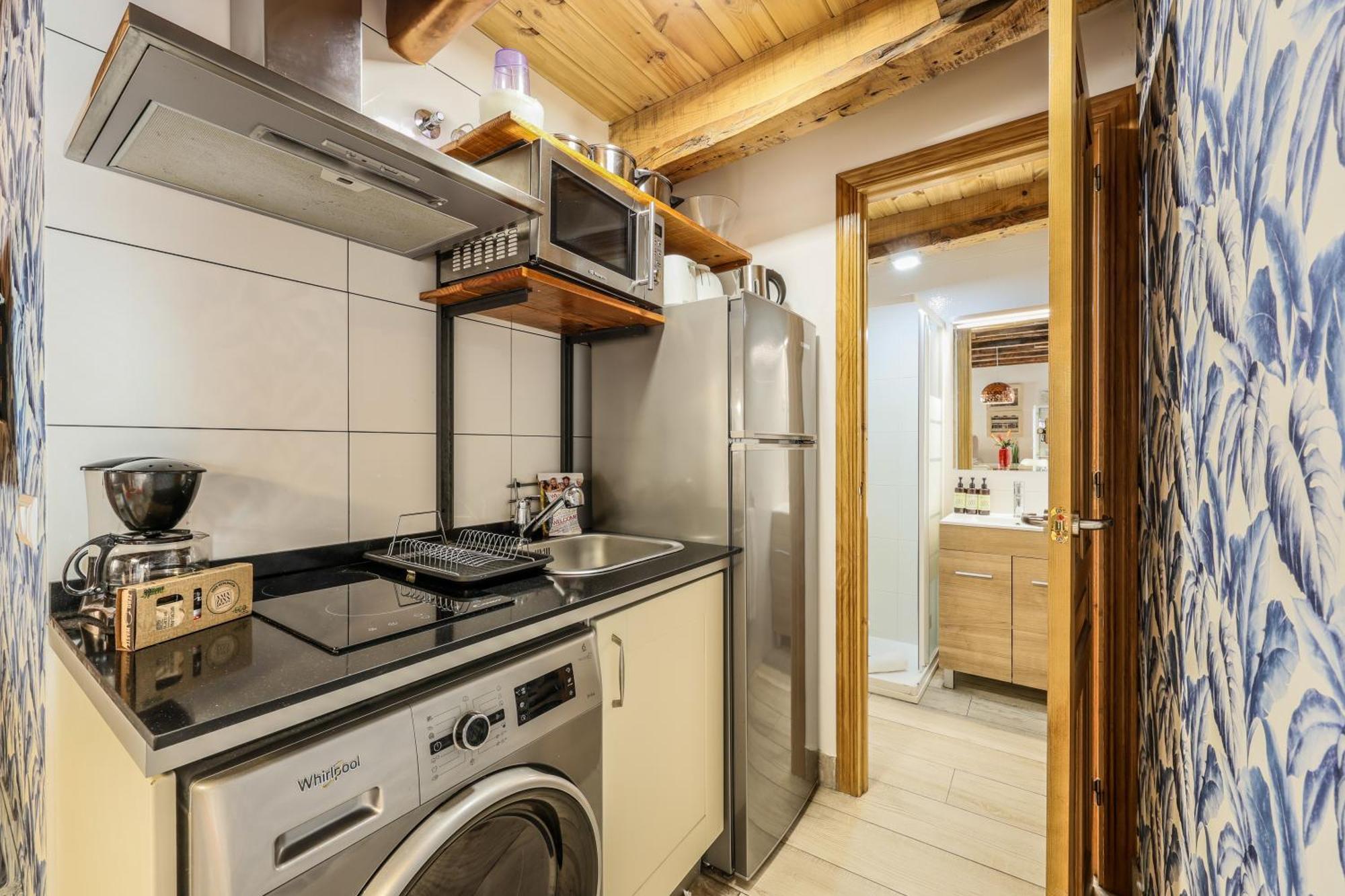 Amazinn Places Malasana Apartamento