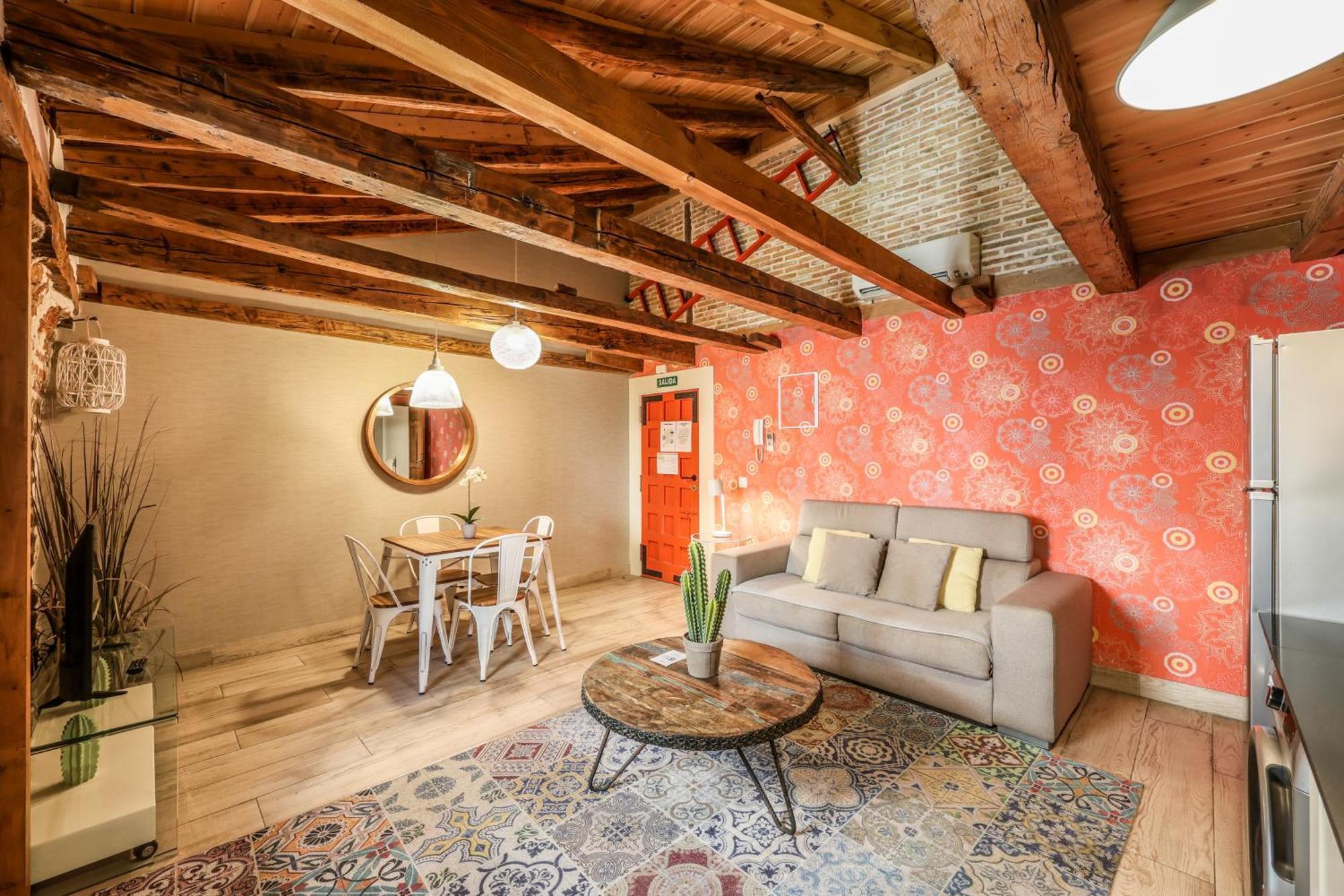 Apartamento Amazinn Places Malasana Madrid