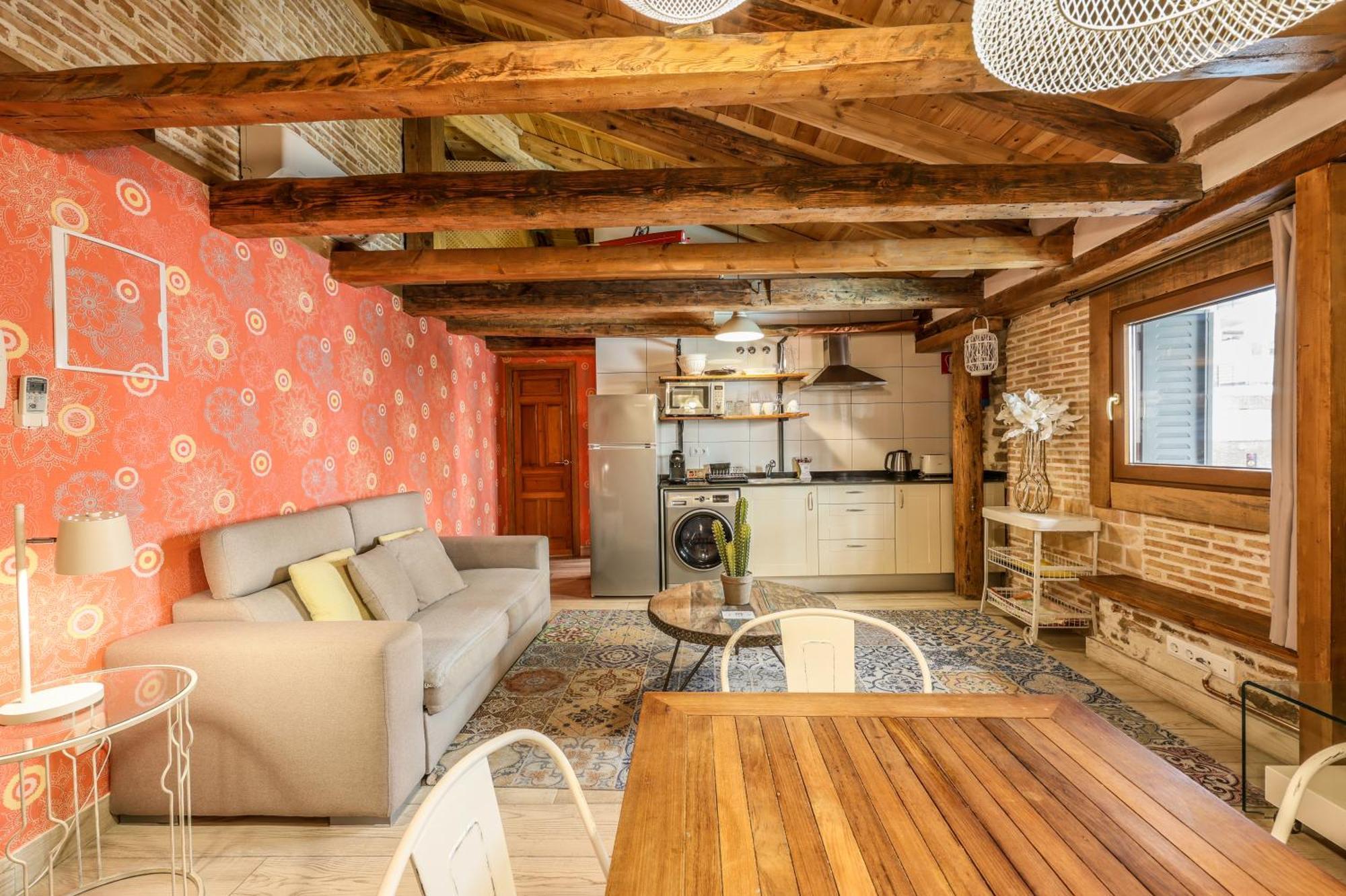 Amazinn Places Malasana Apartamento