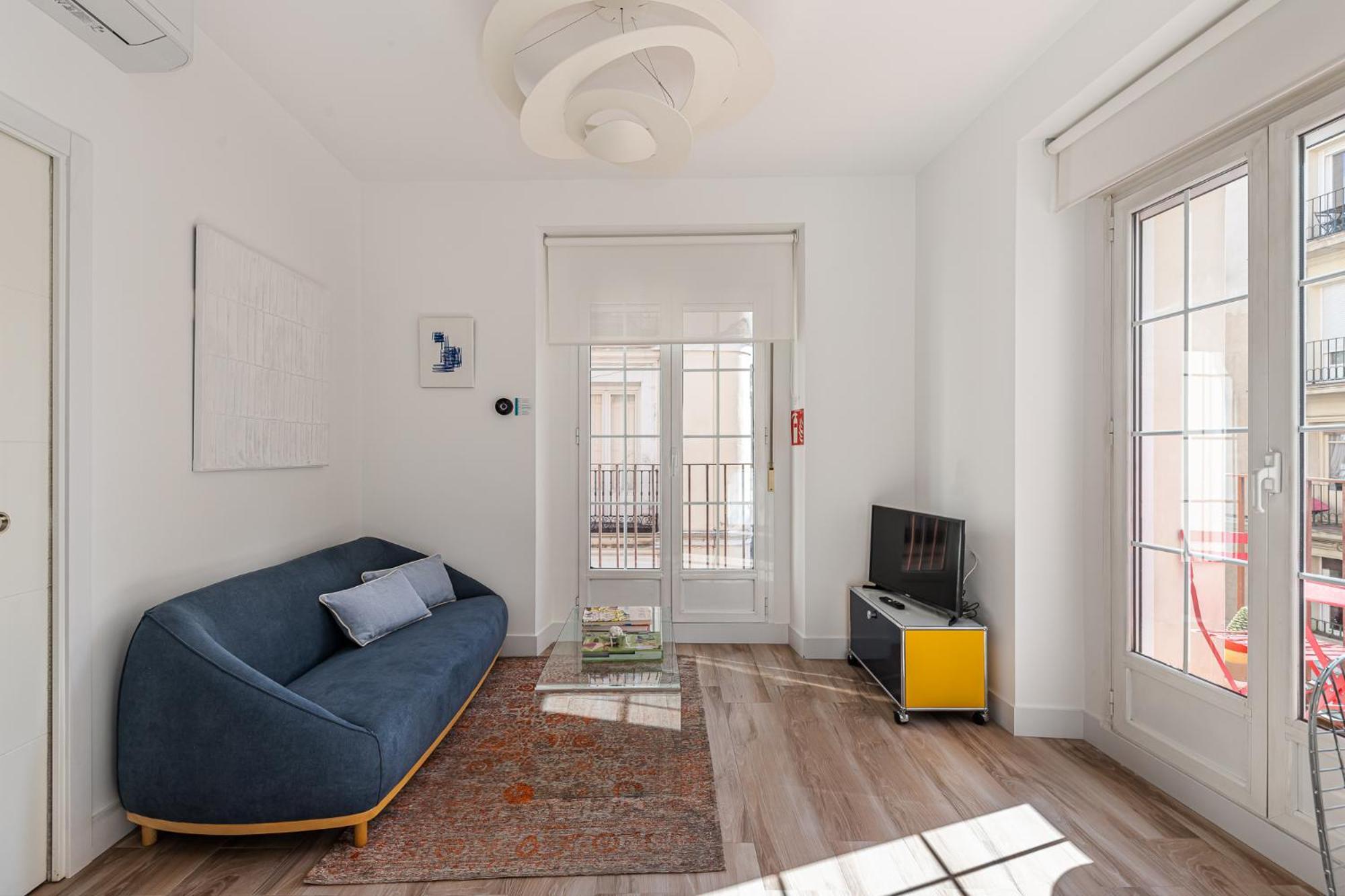 Apartamento Waou Chueca I - Alquiler Corta Duracion *