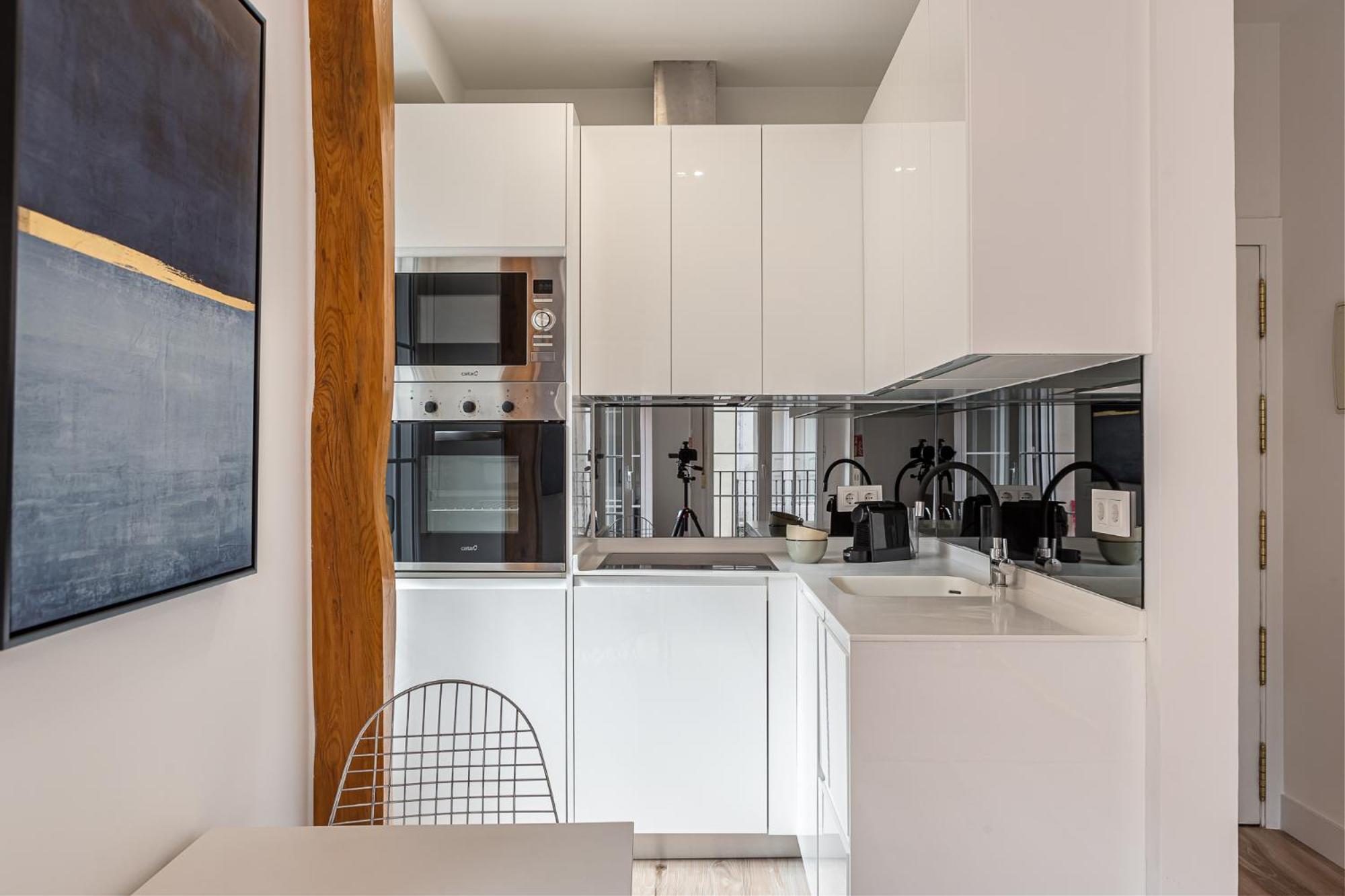 Apartamento Waou Chueca I - Alquiler Corta Duracion Madrid