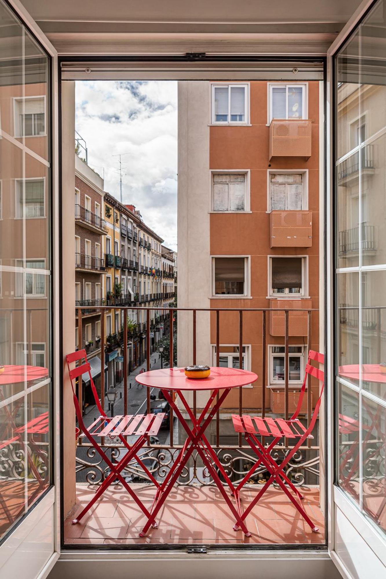 Apartamento Waou Chueca I - Alquiler Corta Duracion