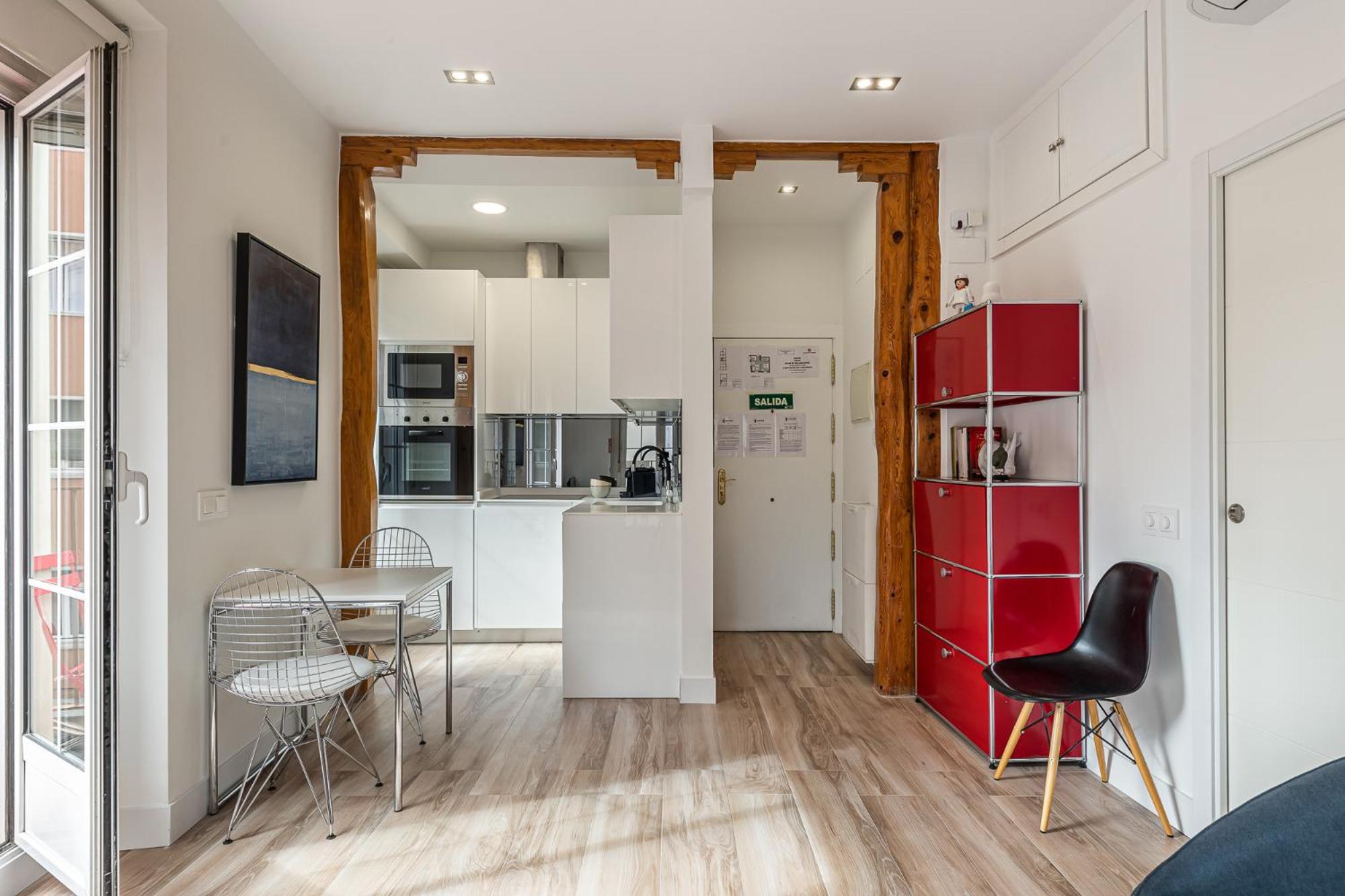Waou Chueca I - Alquiler Corta Duracion Apartamento