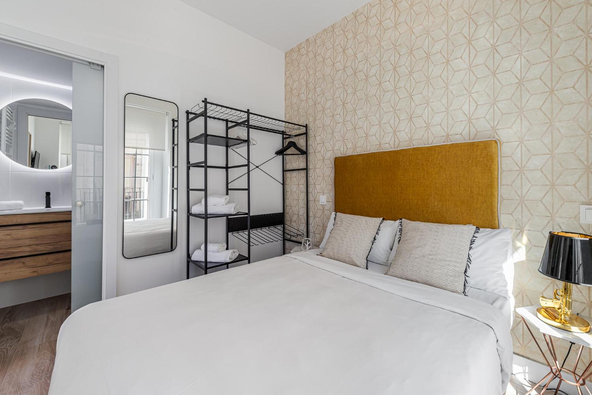 Apartamento Waou Chueca I - Alquiler Corta Duracion *