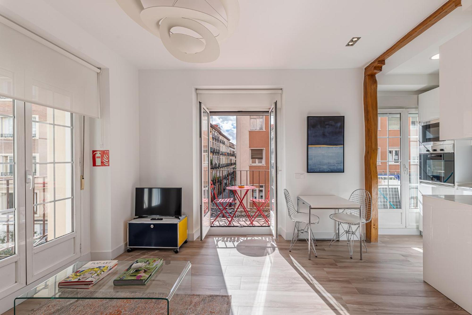 Waou Chueca I - Alquiler Corta Duracion Apartamento *