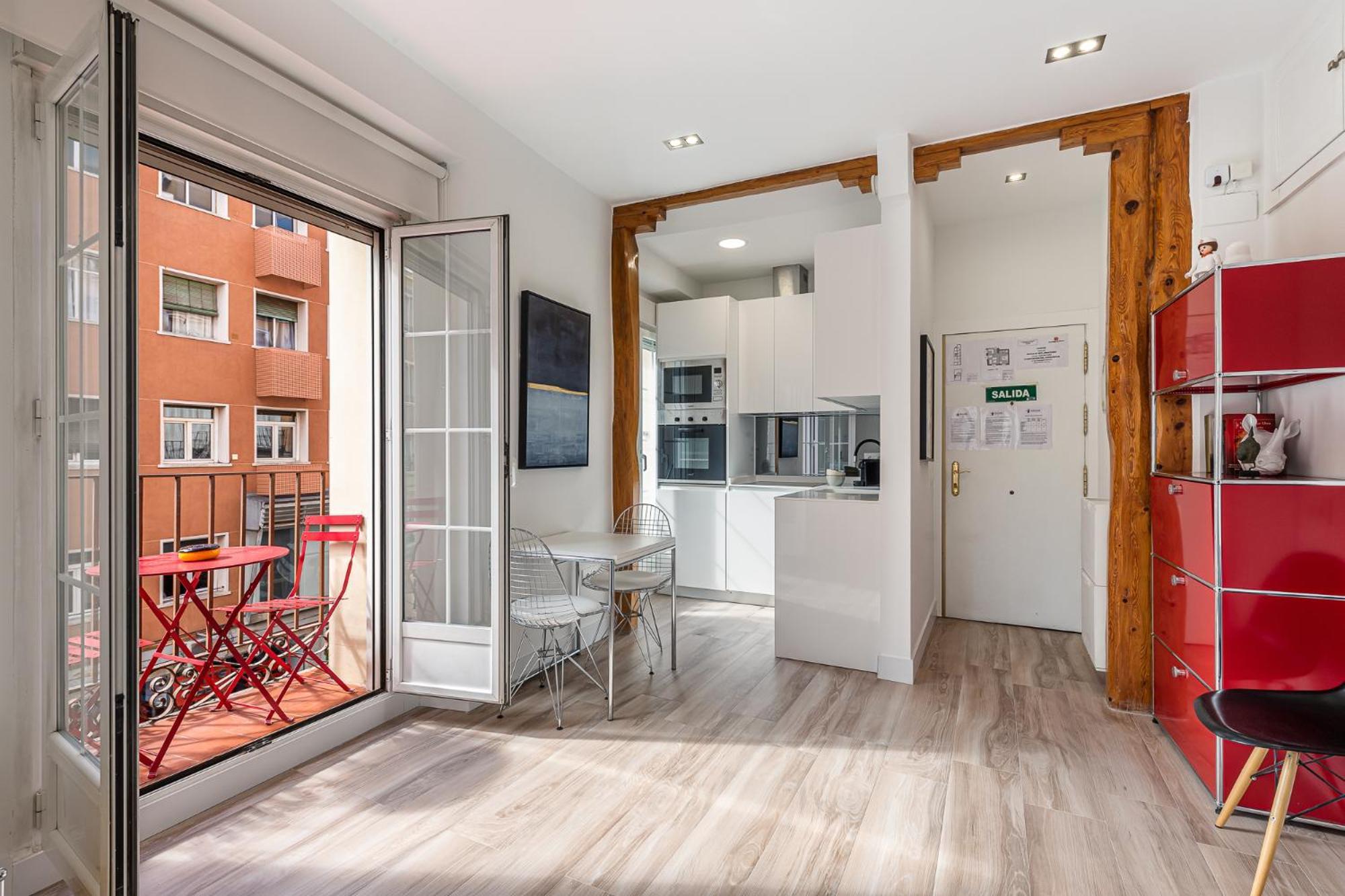 Apartamento Waou Chueca I - Alquiler Corta Duracion