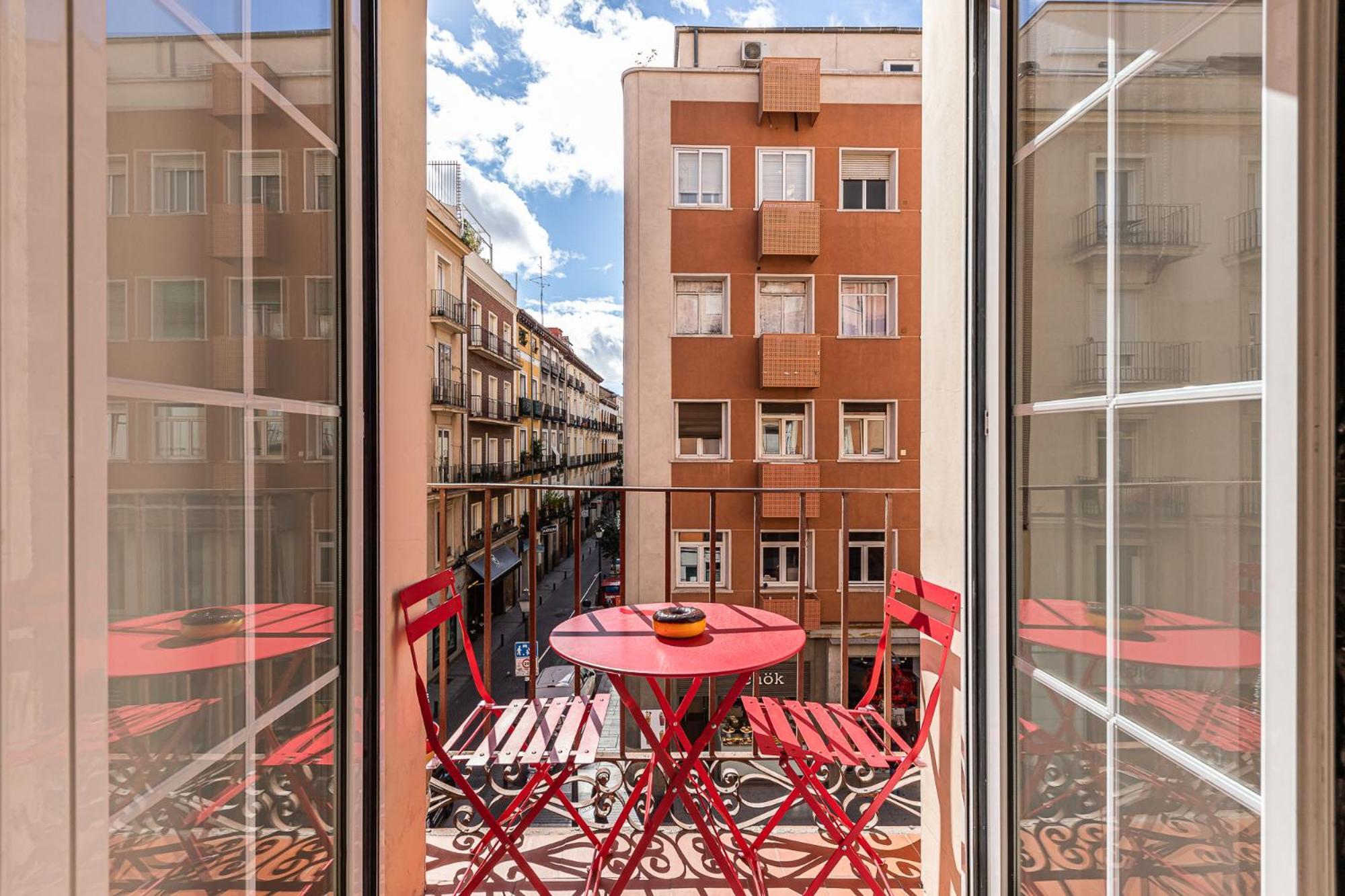 Waou Chueca I - Alquiler Corta Duracion Apartamento Madrid