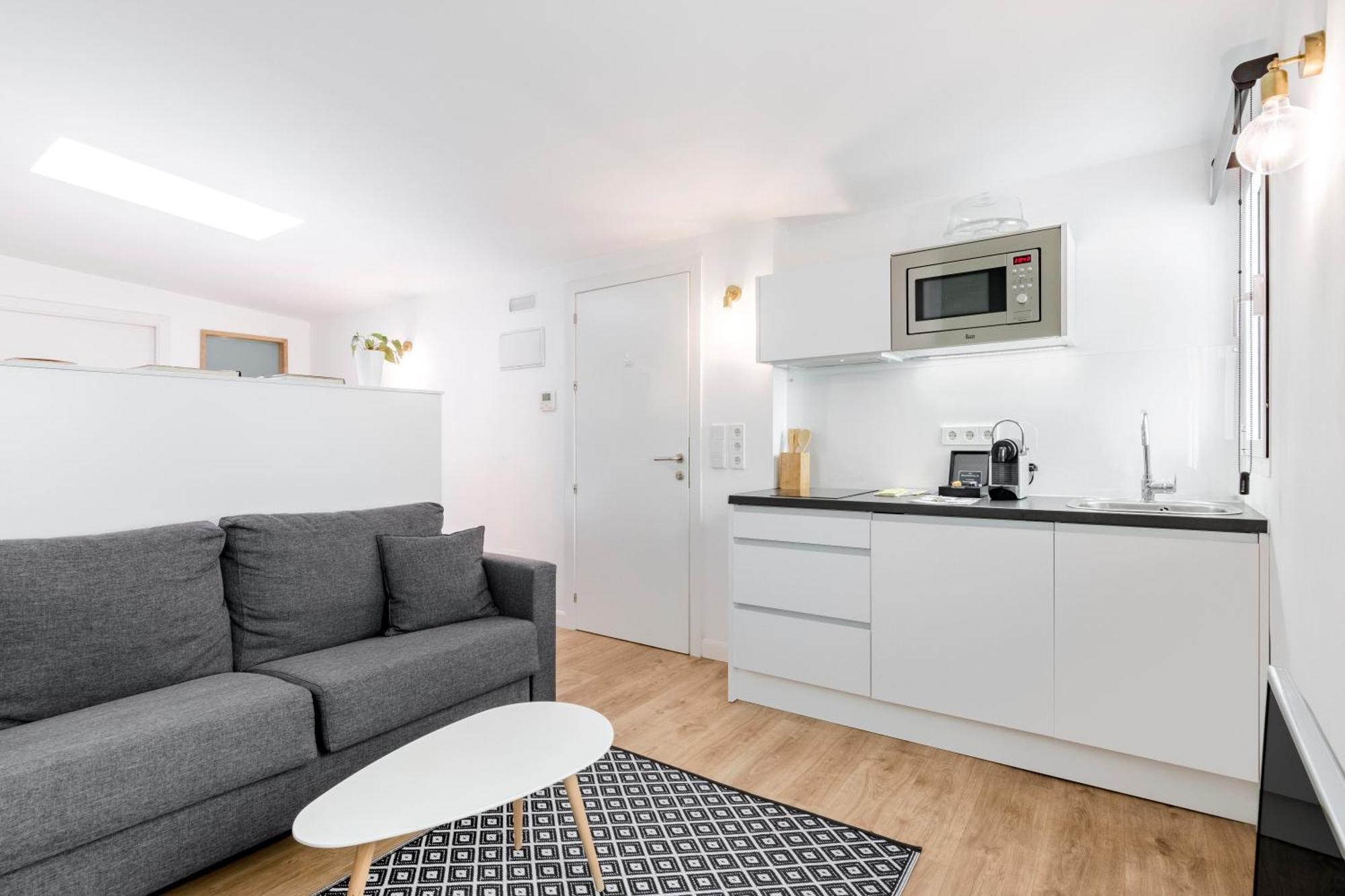 Apartment Gran Via, En Pleno Centro Madrid