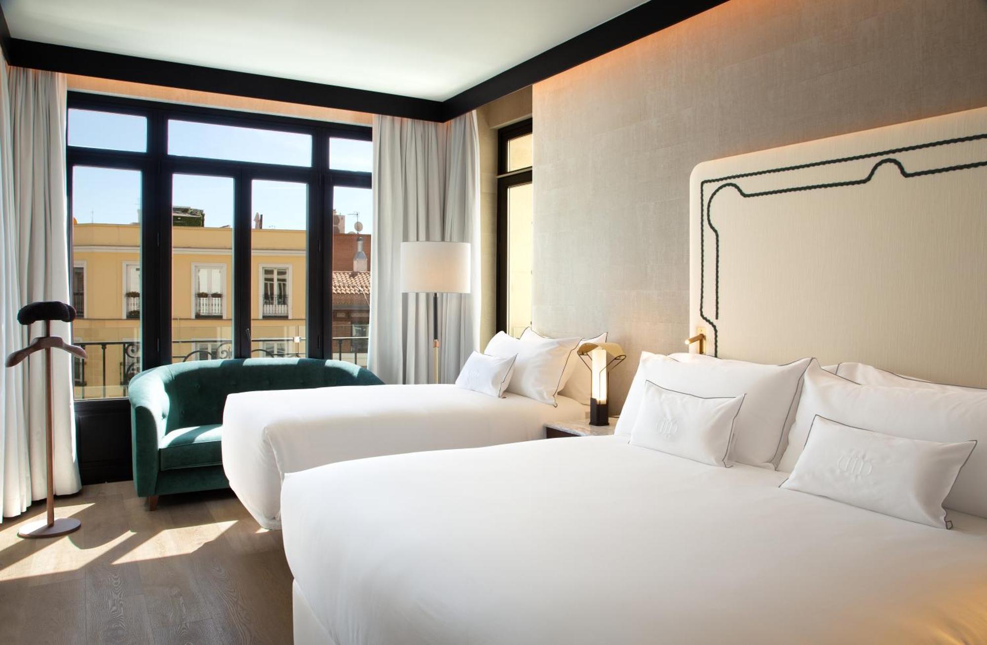 Montera Madrid, Curio Collection By Hilton Hotel 5*
